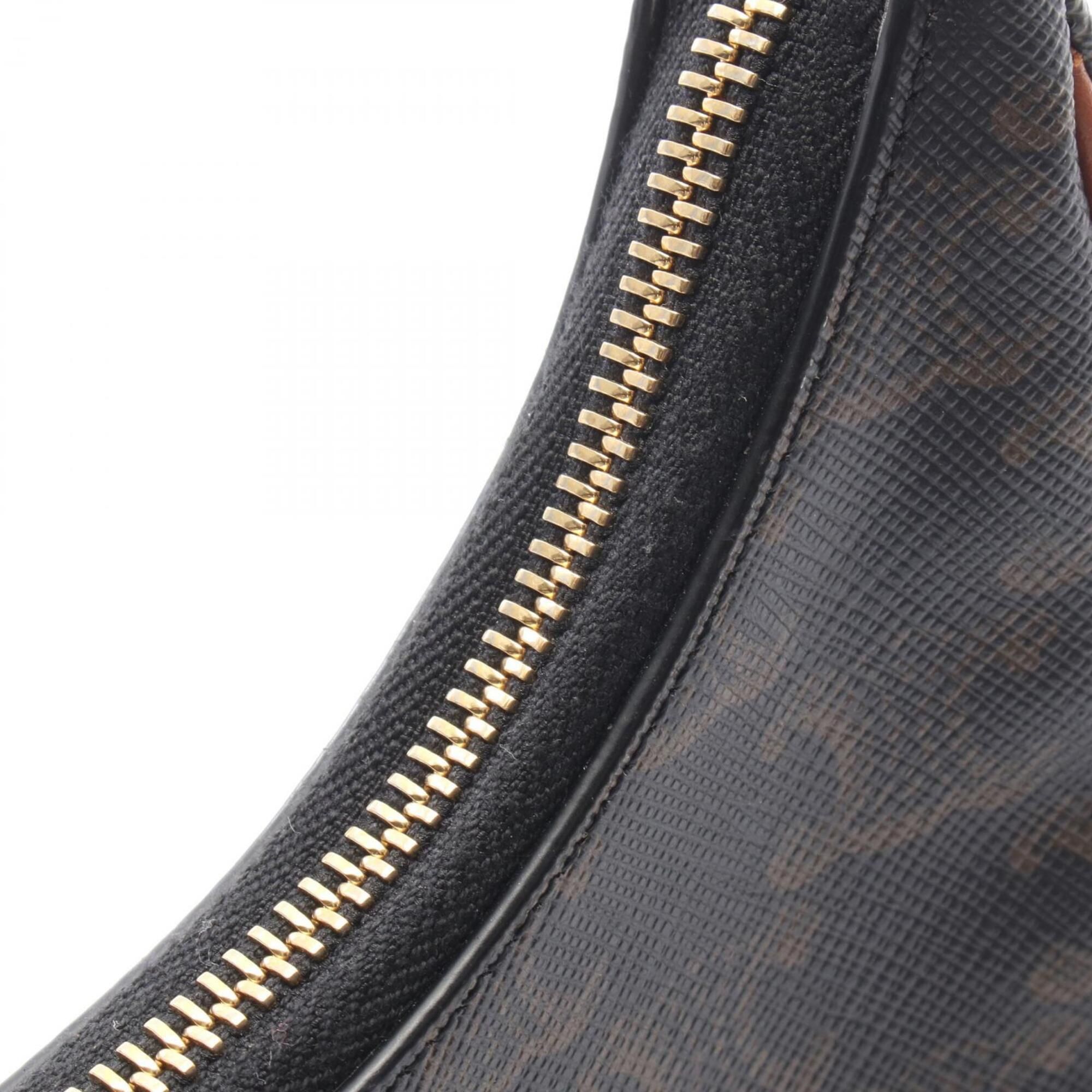 Coated Canvas Leather Handbag Shoulder Bag (Pre-Owned) - Celine - Modalova