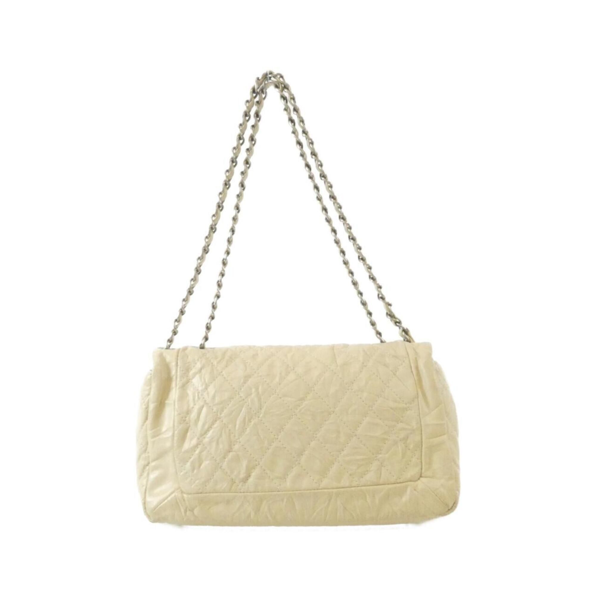 Leather Shoulder Bag (Pre-Owned) - Chanel - Modalova
