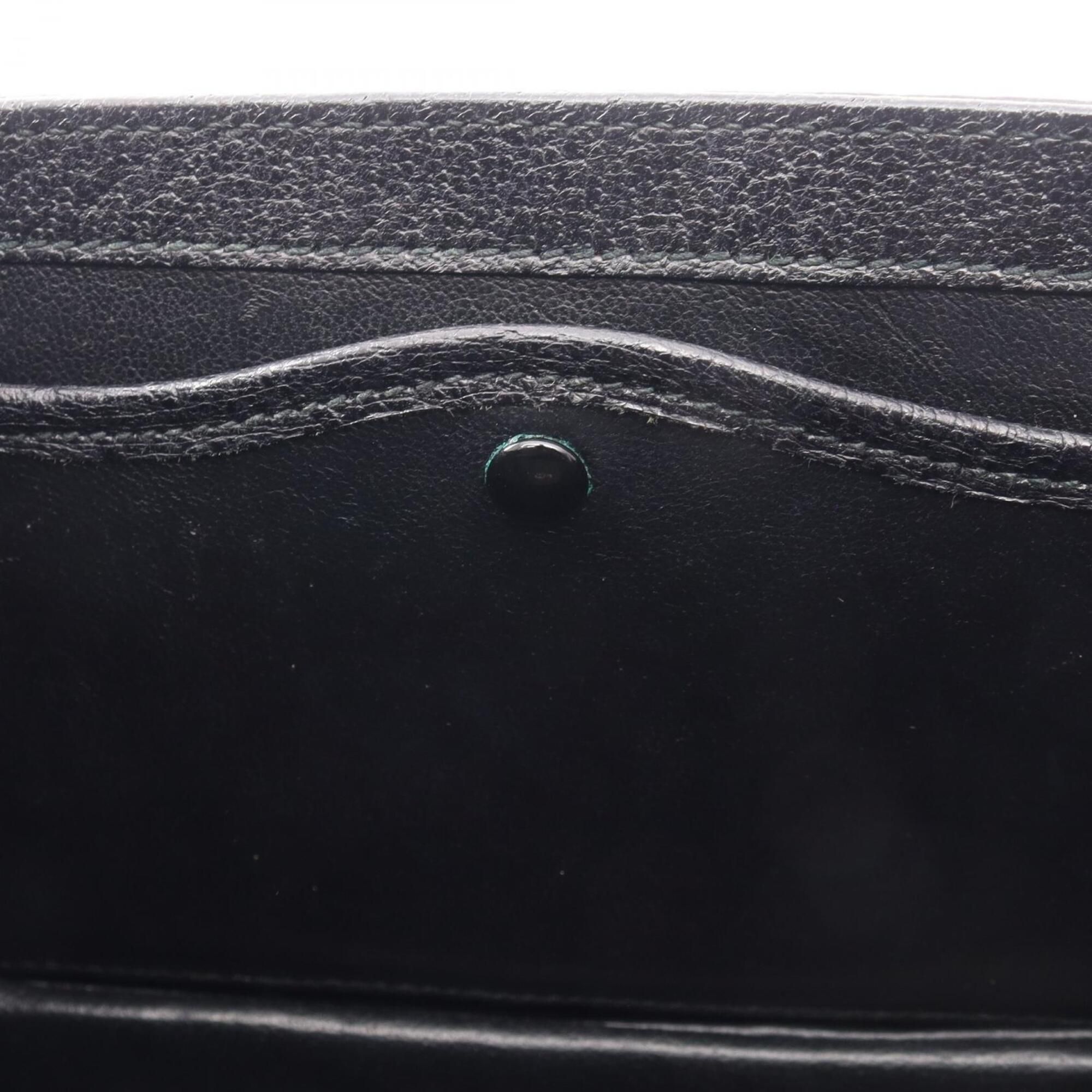 Leather Handbag (Pre-Owned) - Gucci - Modalova