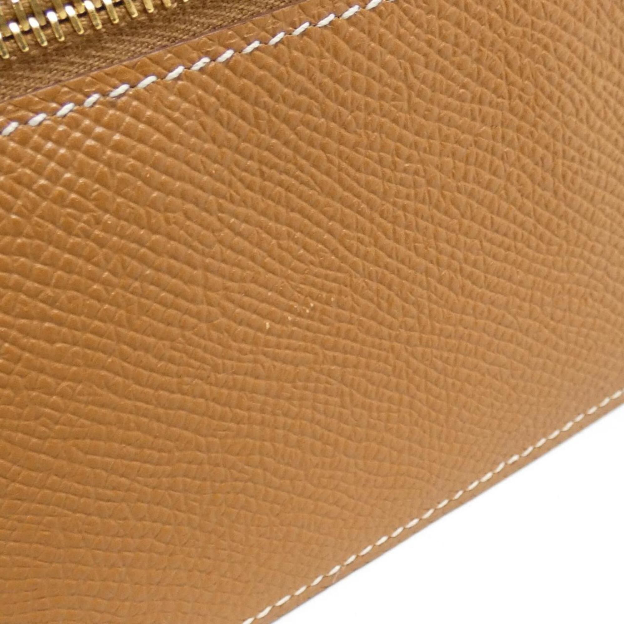 Epsom Leather Long Wallet (Bi-Fold) (Pre-Owned) - Hermes - Modalova