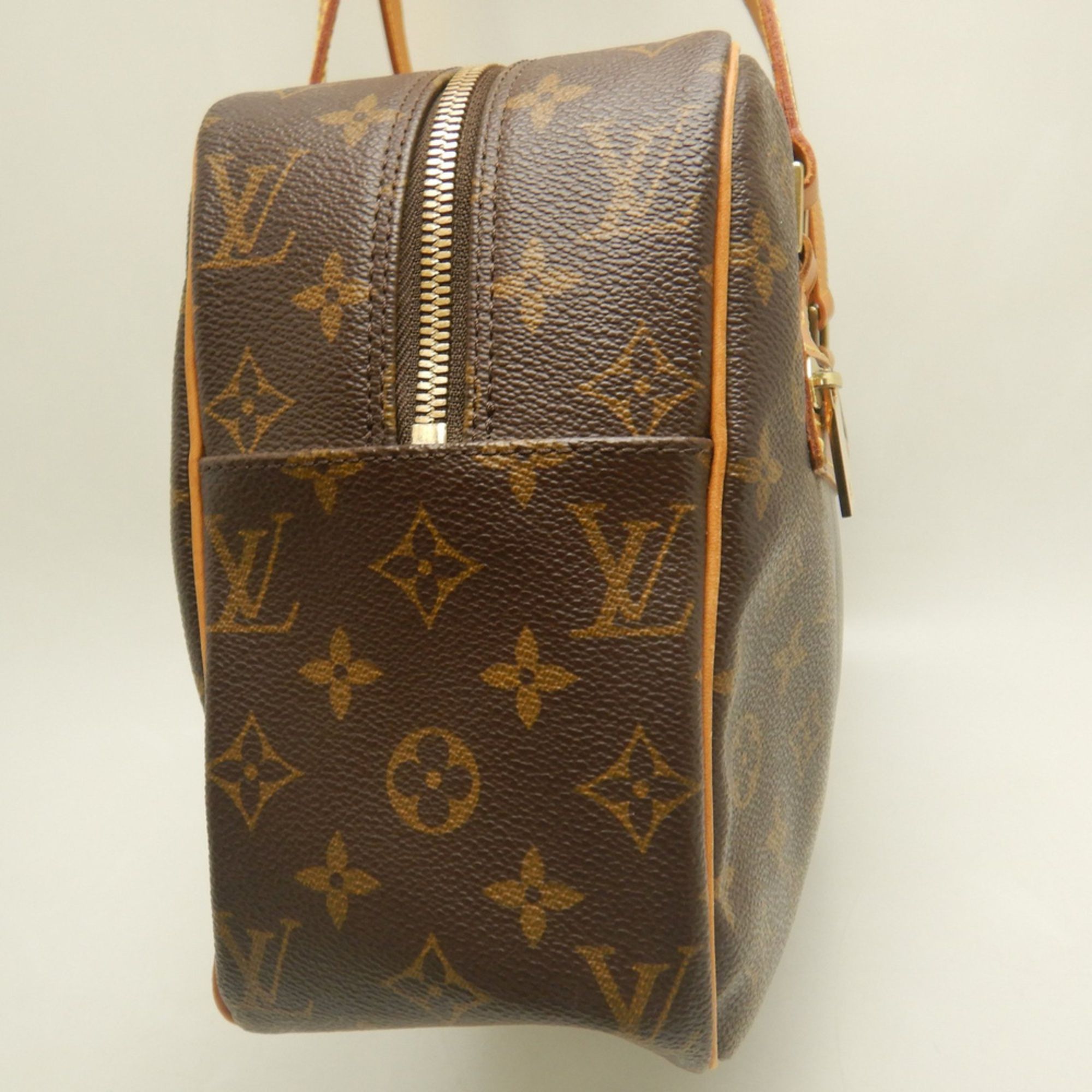Canvas Shoulder Bag (Pre-Owned) - Louis Vuitton - Modalova