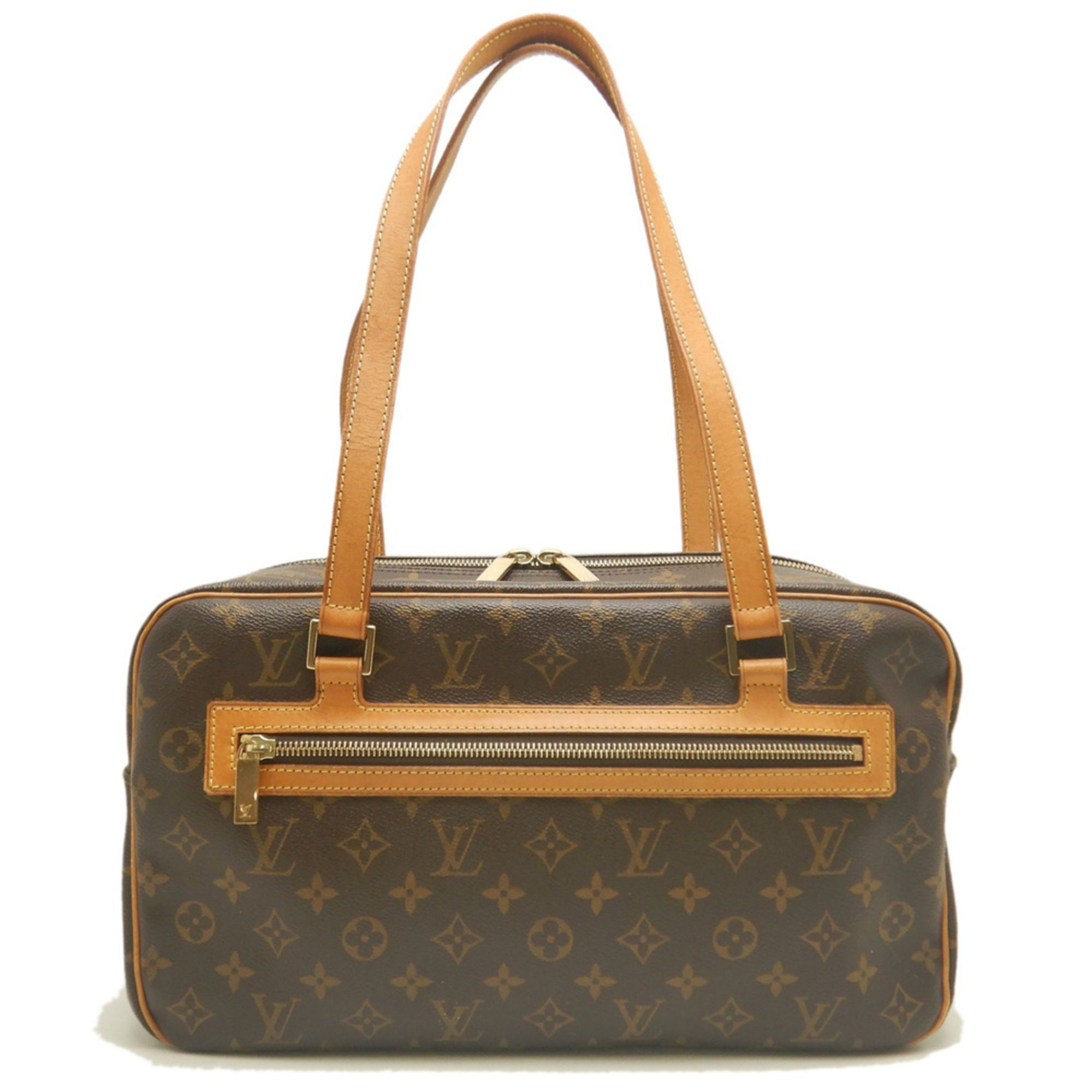 Canvas Shoulder Bag (Pre-Owned) - Louis Vuitton - Modalova