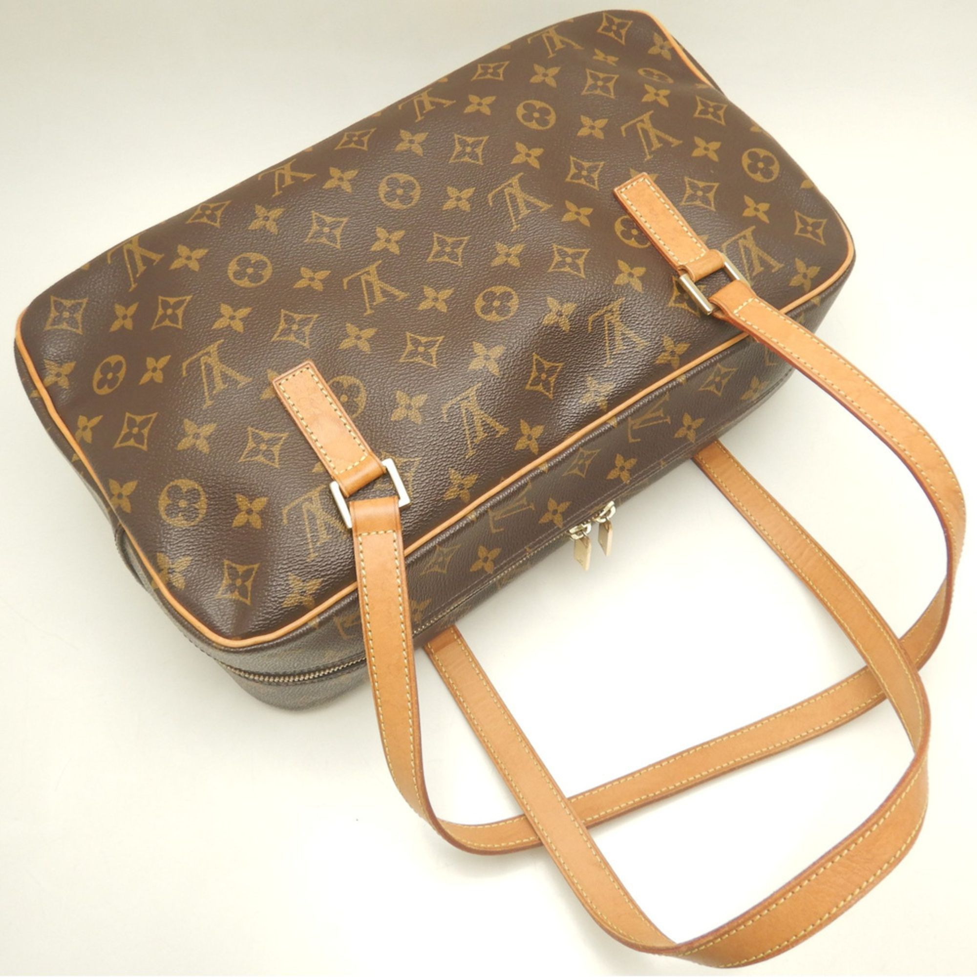Canvas Shoulder Bag (Pre-Owned) - Louis Vuitton - Modalova