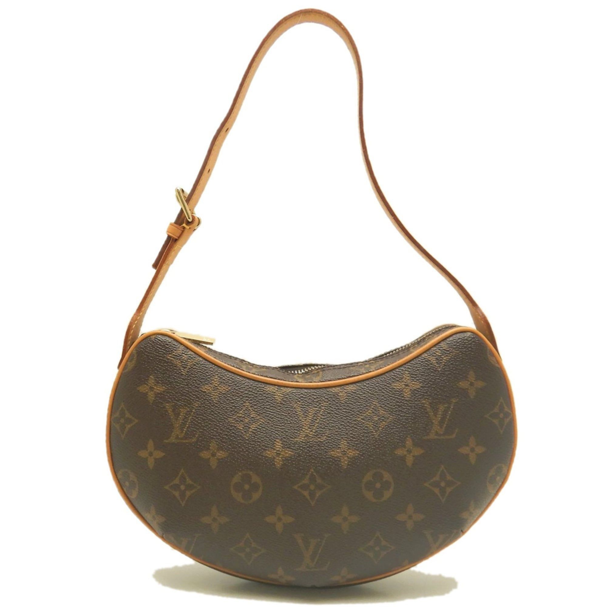 Canvas Pochette Shoulder Bag (Pre-Owned) - Louis Vuitton - Modalova