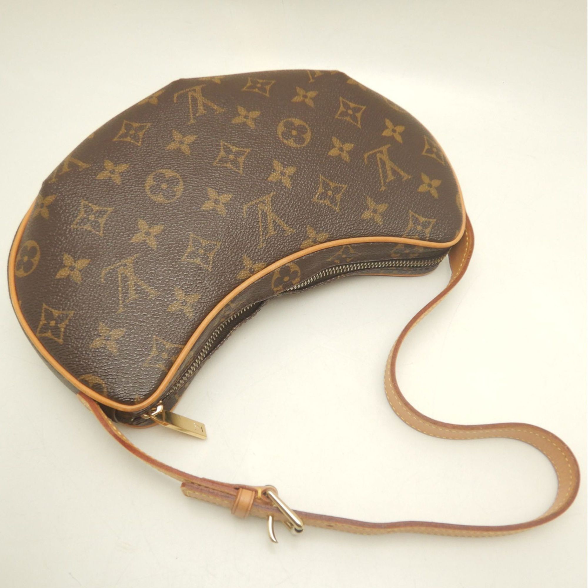 Canvas Pochette Shoulder Bag (Pre-Owned) - Louis Vuitton - Modalova