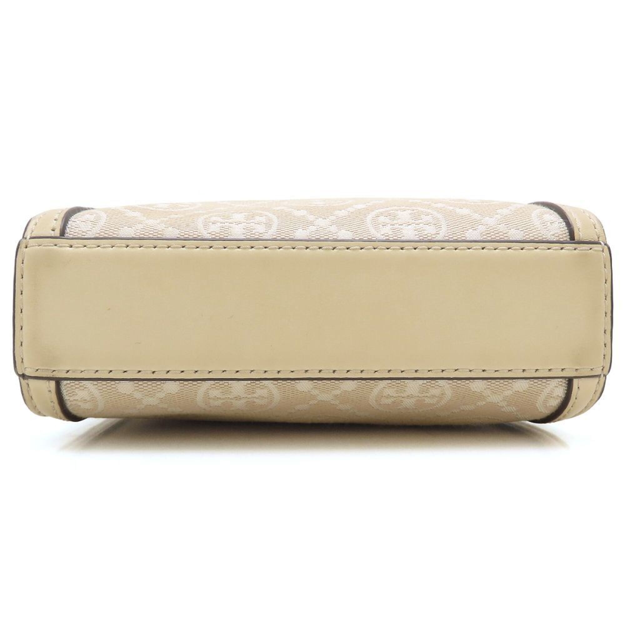 Canvas Leather Shoulder Bag (Pre-Owned) - Tory Burch - Modalova
