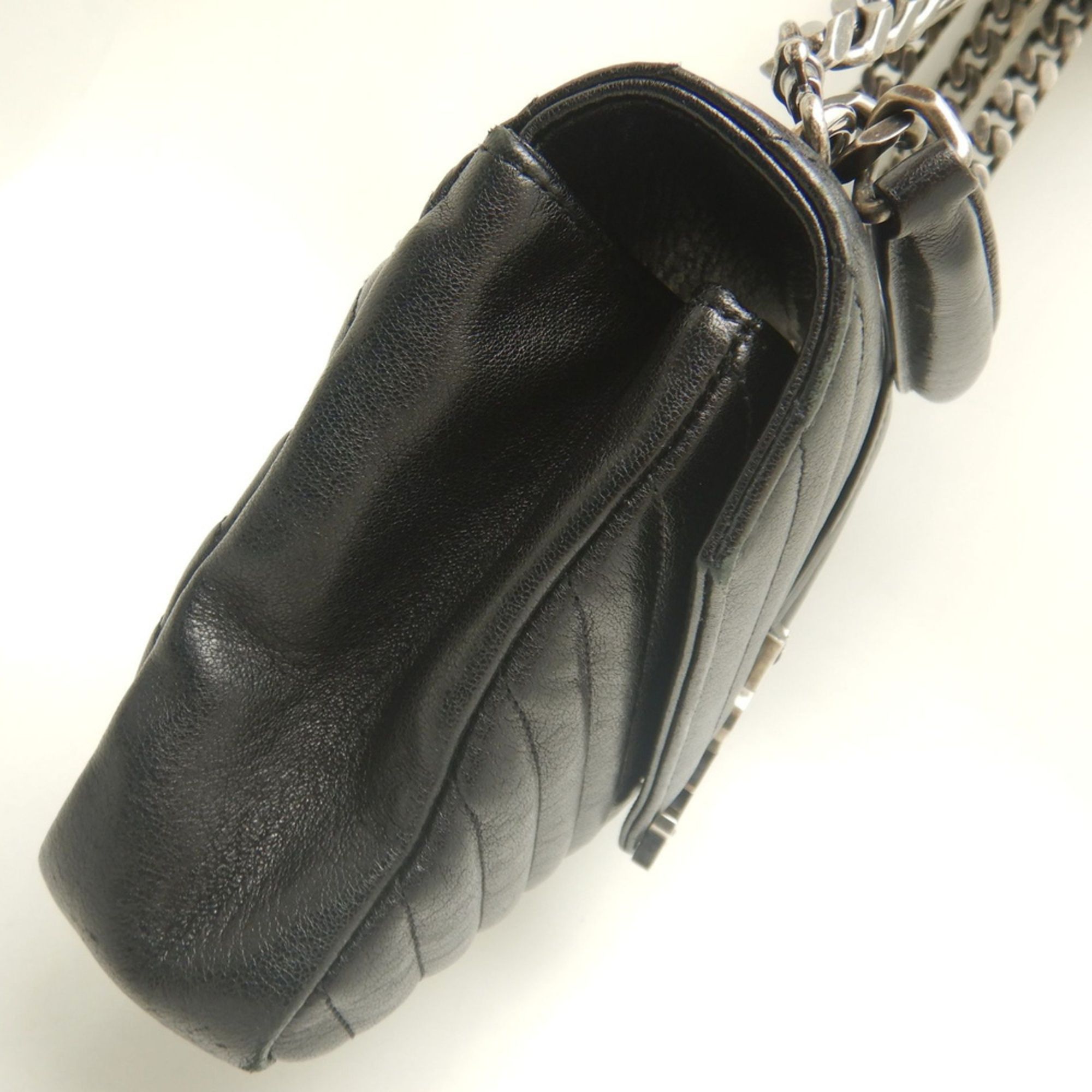 Leather Handbag School Bag (Pre-Owned) - Yves Saint Laurent - Modalova