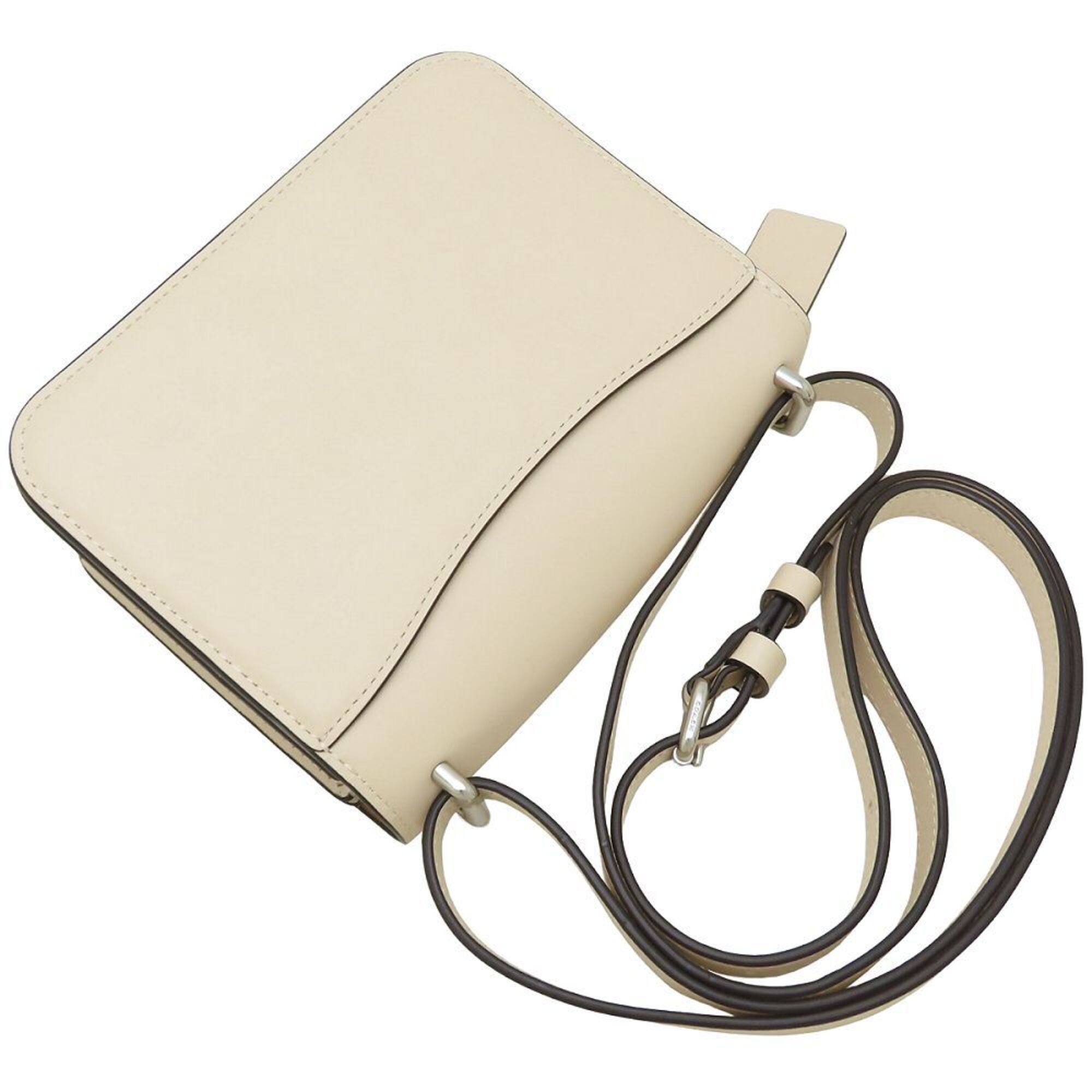 Leather Shoulder Bag (Pre-Owned) - Coach - Modalova