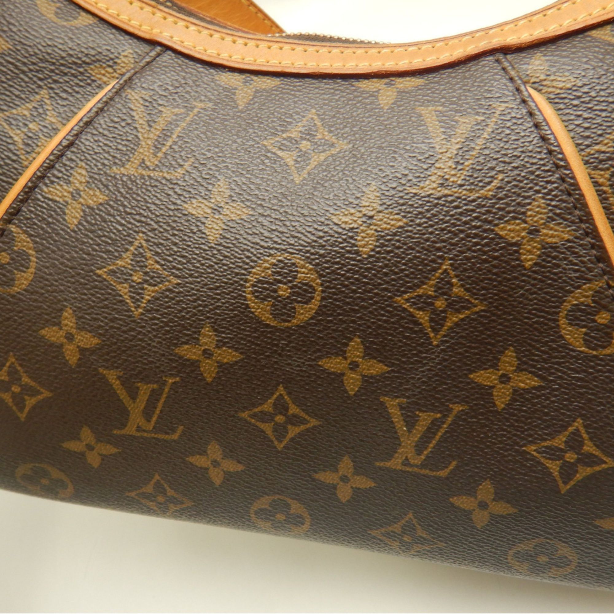 Canvas Shoulder Bag (Pre-Owned) - Louis Vuitton - Modalova