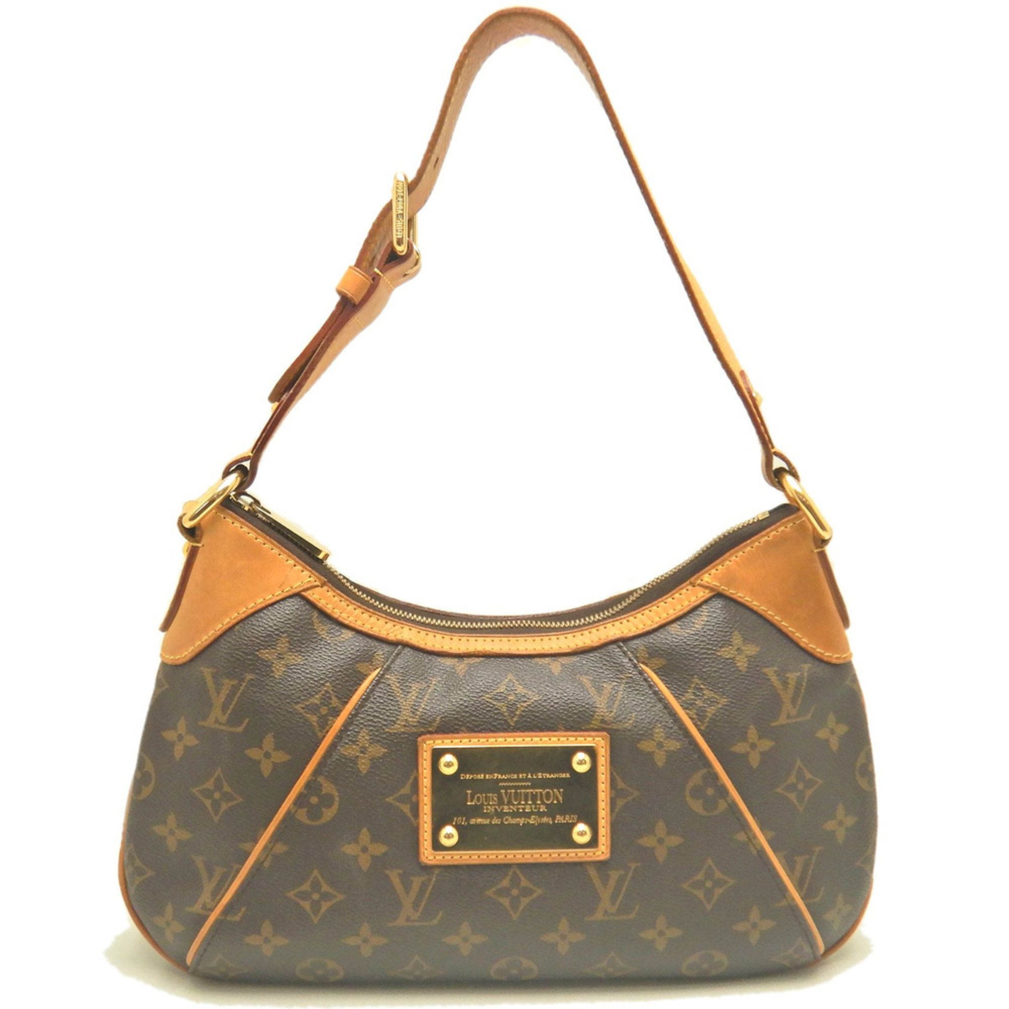 Canvas Shoulder Bag (Pre-Owned) - Louis Vuitton - Modalova