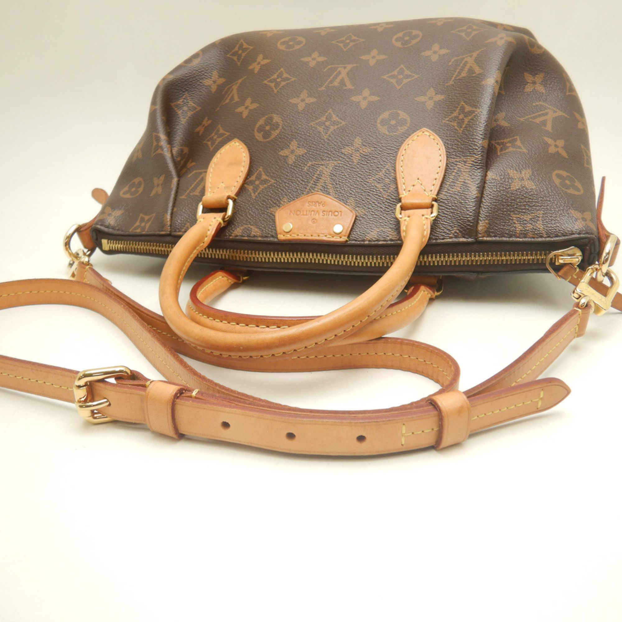 Canvas Handbag (Pre-Owned) - Louis Vuitton - Modalova