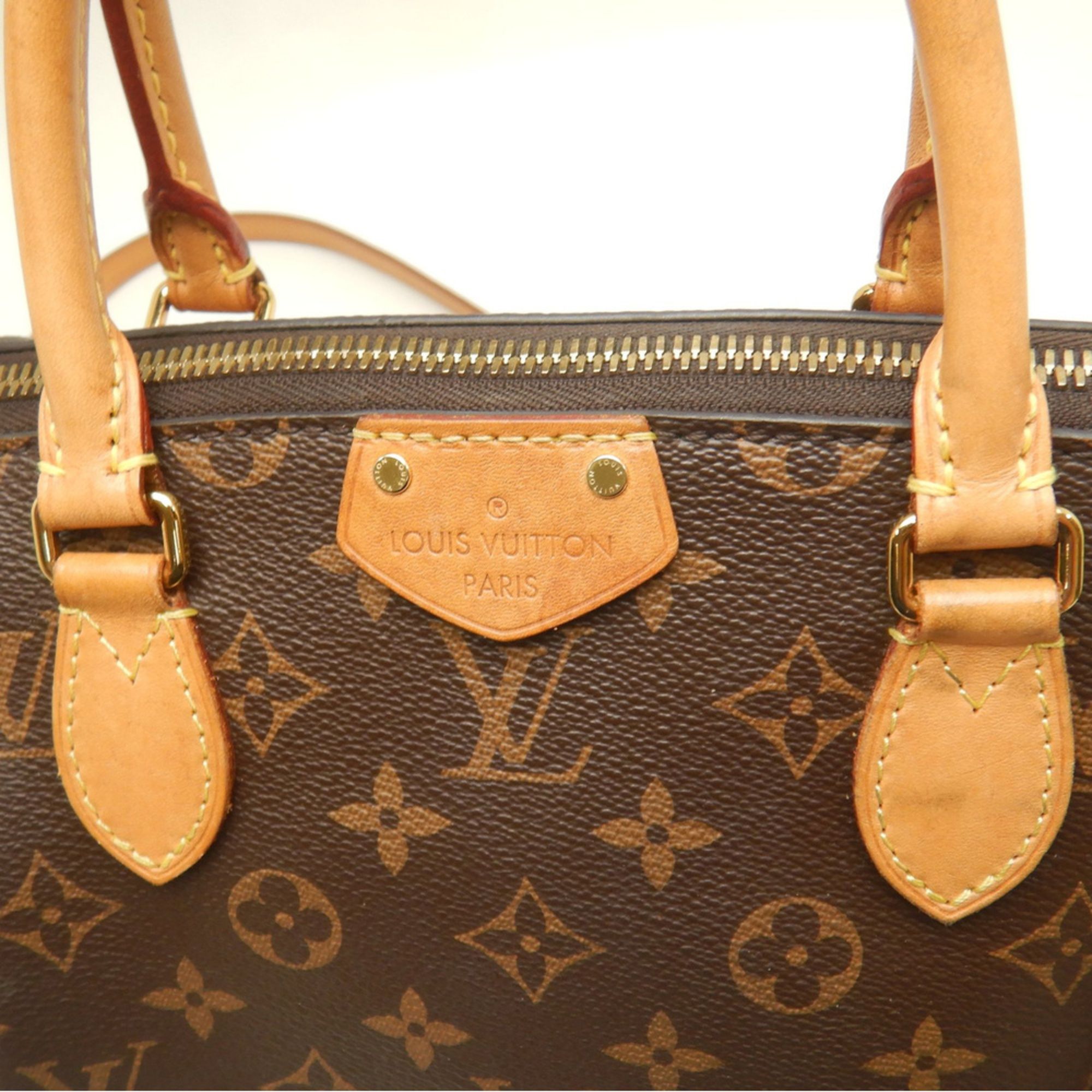 Canvas Handbag (Pre-Owned) - Louis Vuitton - Modalova