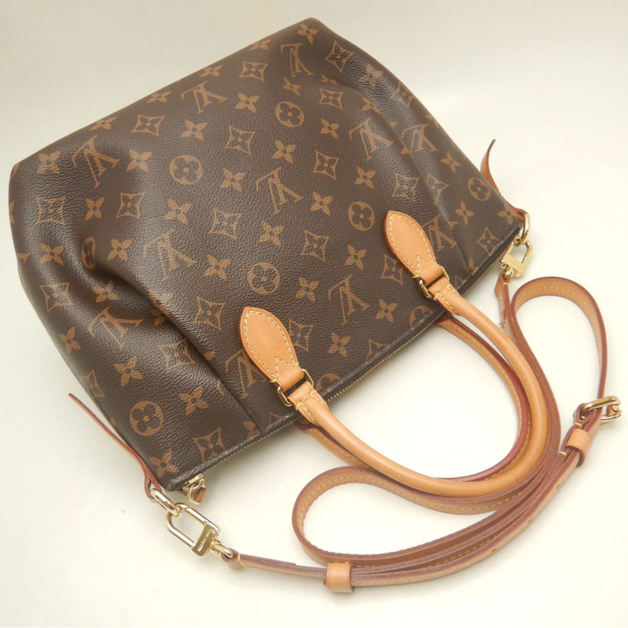 Canvas Handbag (Pre-Owned) - Louis Vuitton - Modalova