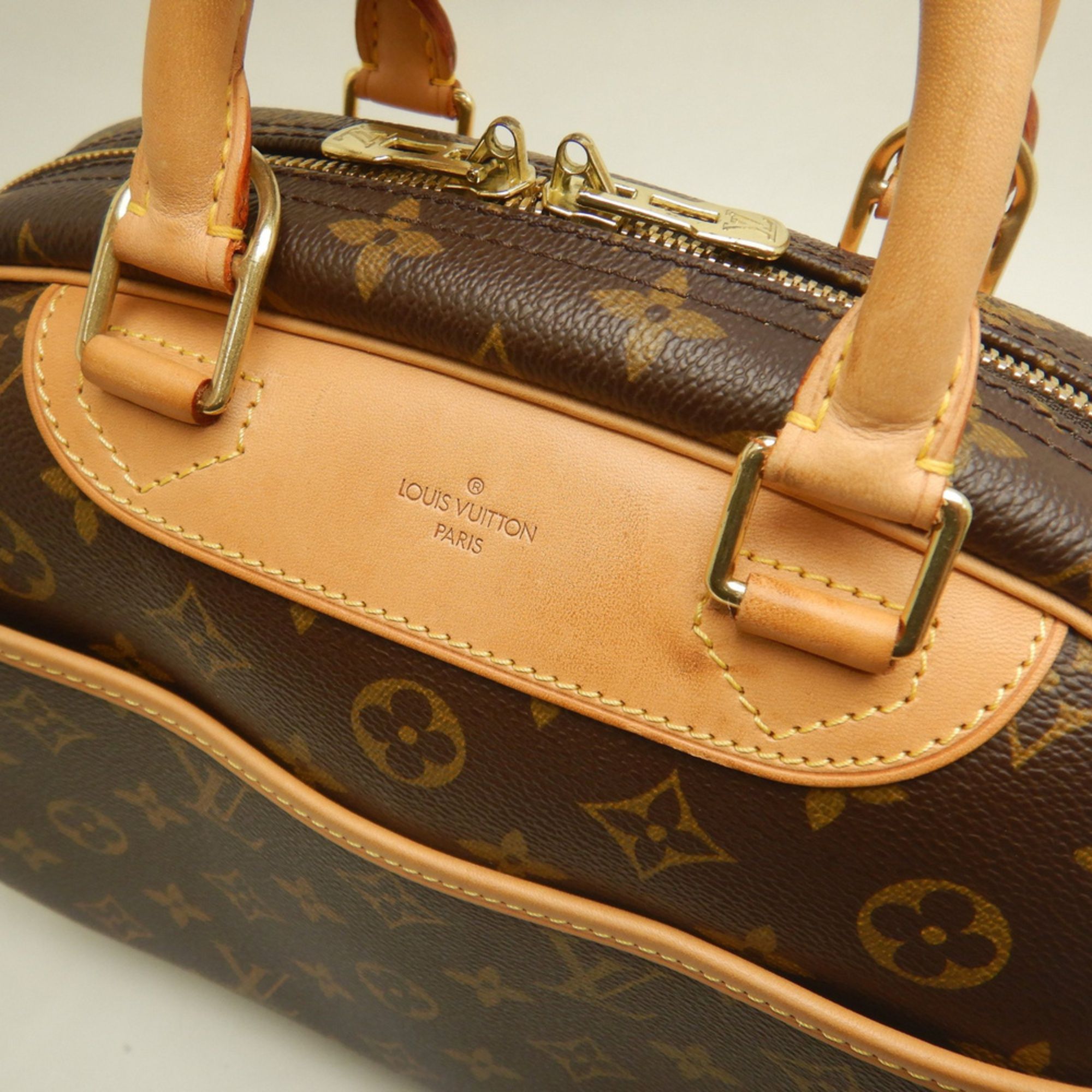 Canvas Handbag (Pre-Owned) - Louis Vuitton - Modalova