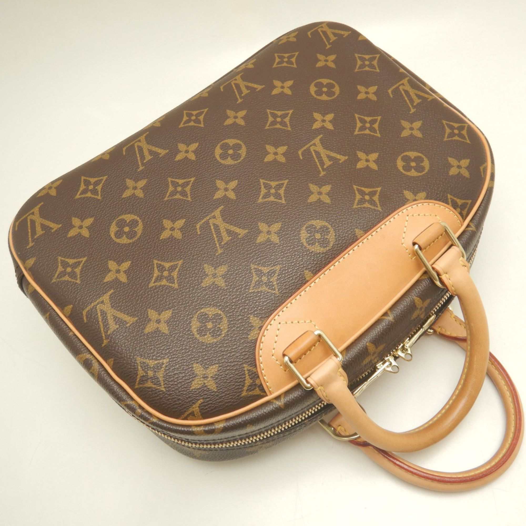 Canvas Handbag (Pre-Owned) - Louis Vuitton - Modalova