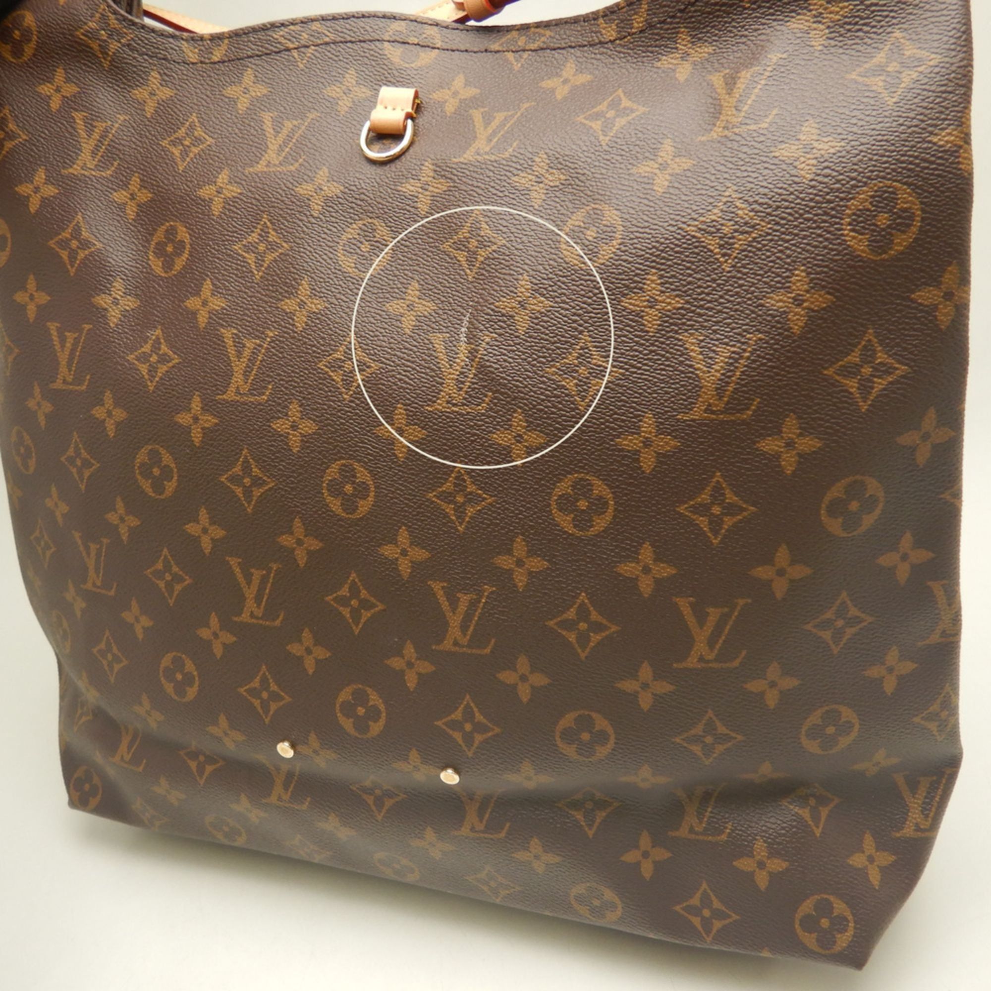 Monogram Pouch Shoulder Bag (Pre-Owned) - Louis Vuitton - Modalova