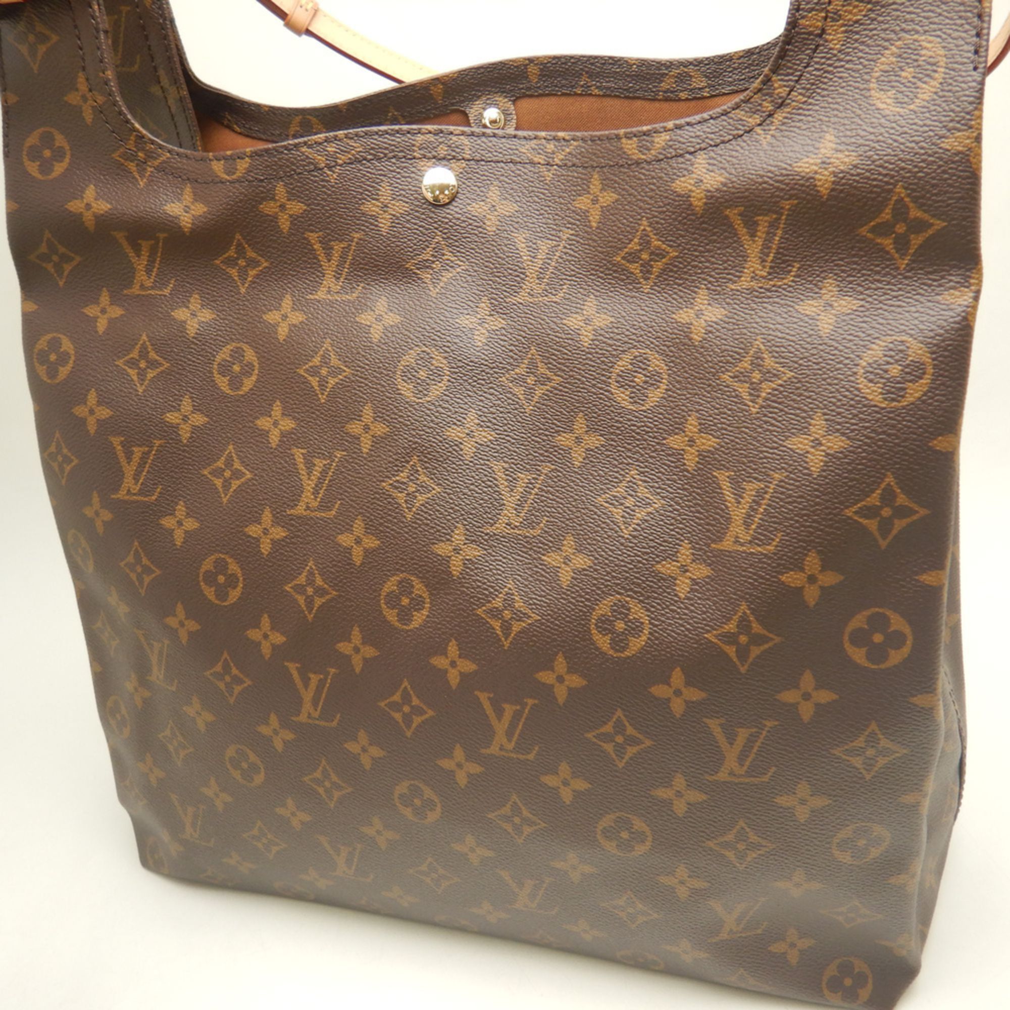Monogram Pouch Shoulder Bag (Pre-Owned) - Louis Vuitton - Modalova