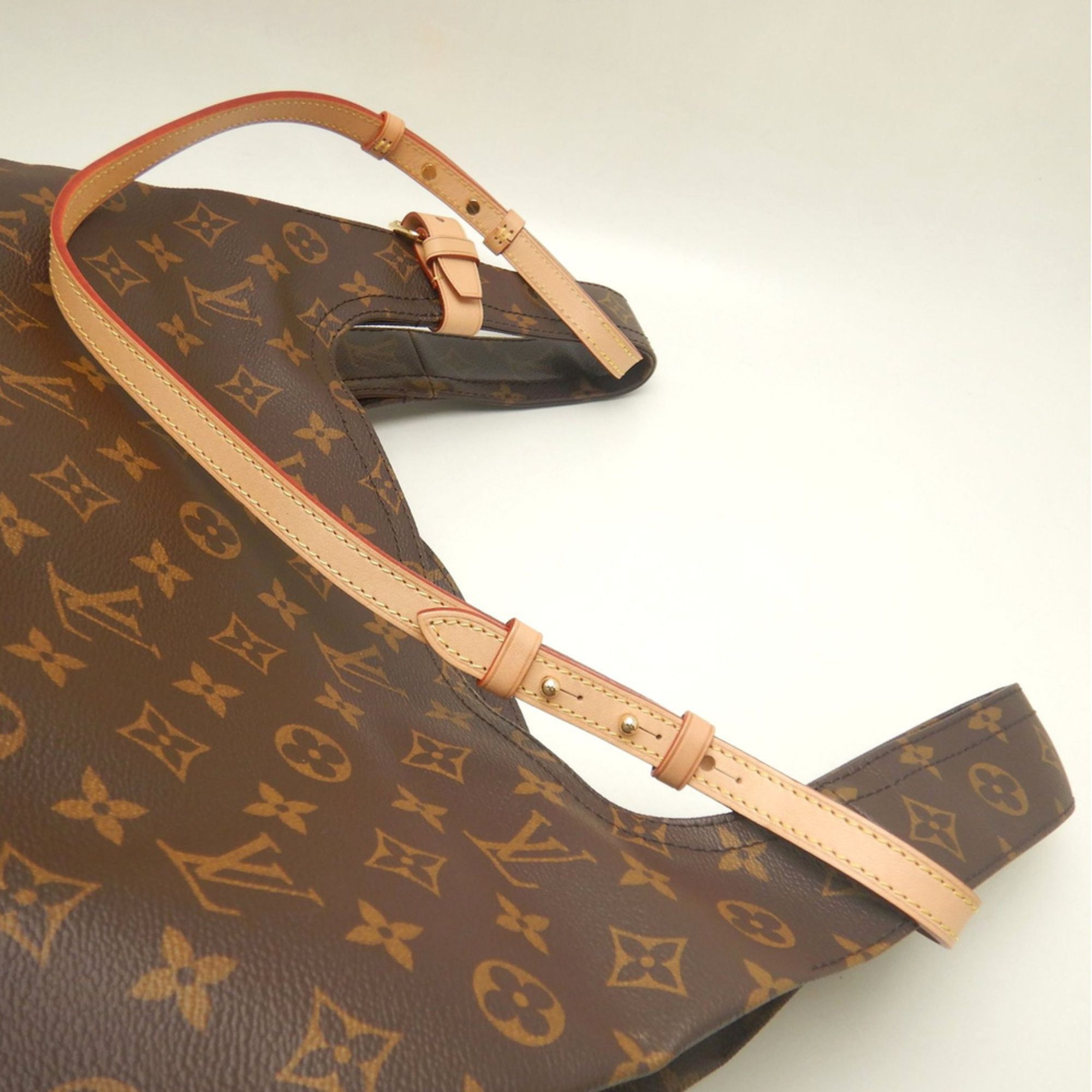 Monogram Pouch Shoulder Bag (Pre-Owned) - Louis Vuitton - Modalova