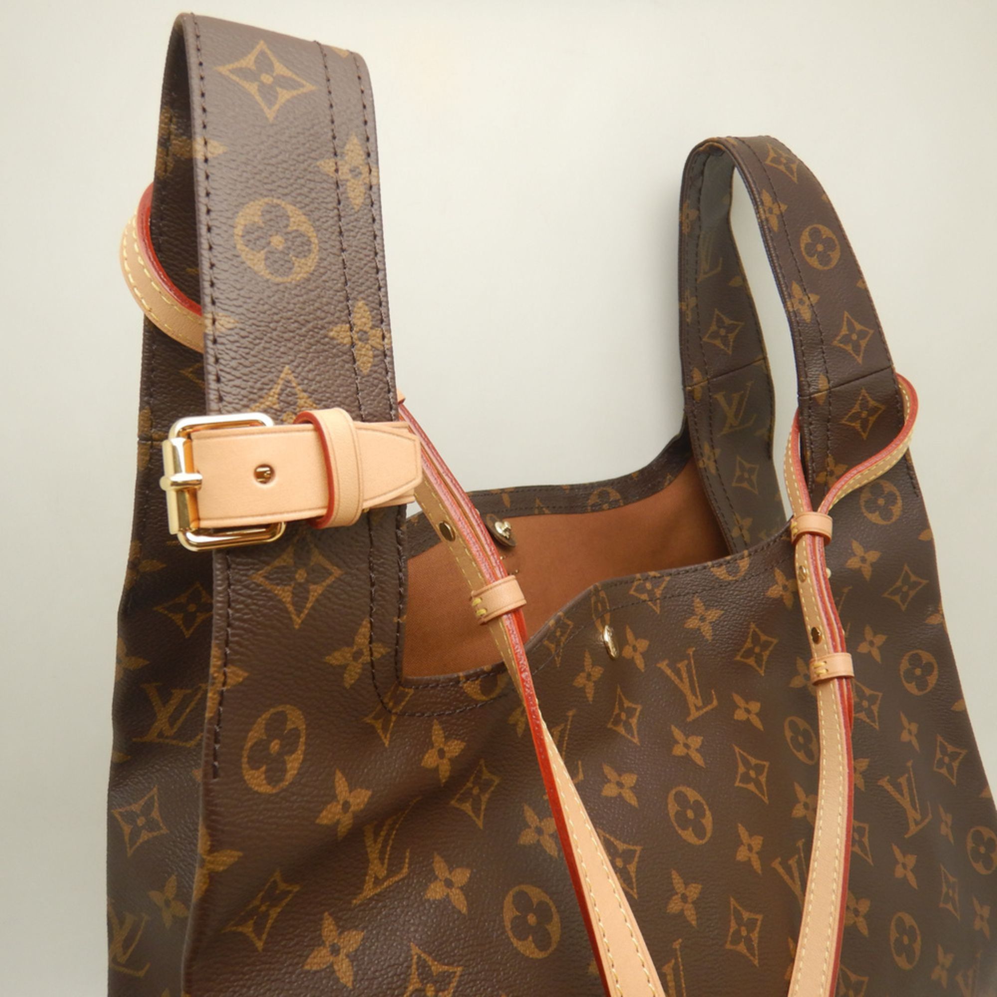 Monogram Pouch Shoulder Bag (Pre-Owned) - Louis Vuitton - Modalova