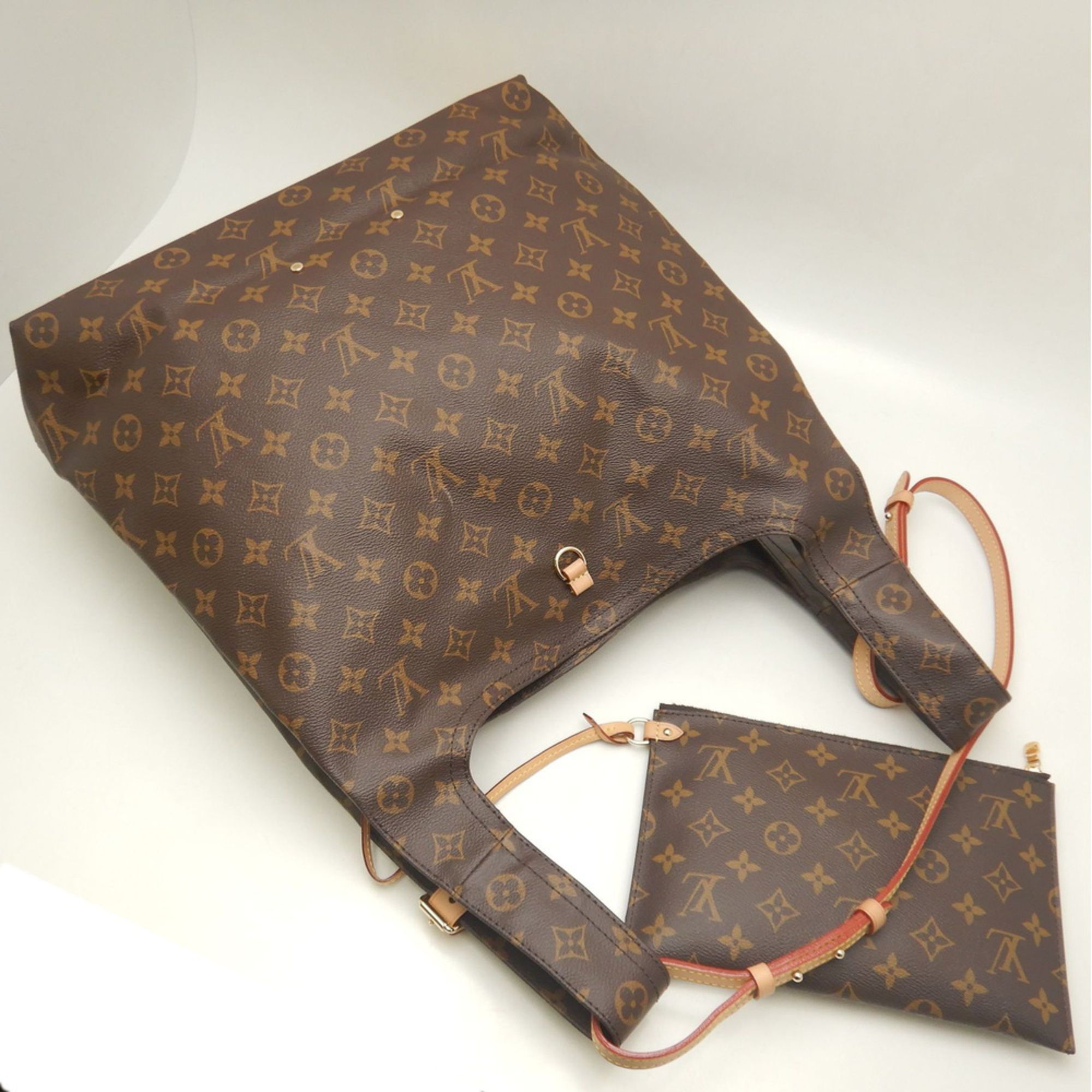 Monogram Pouch Shoulder Bag (Pre-Owned) - Louis Vuitton - Modalova