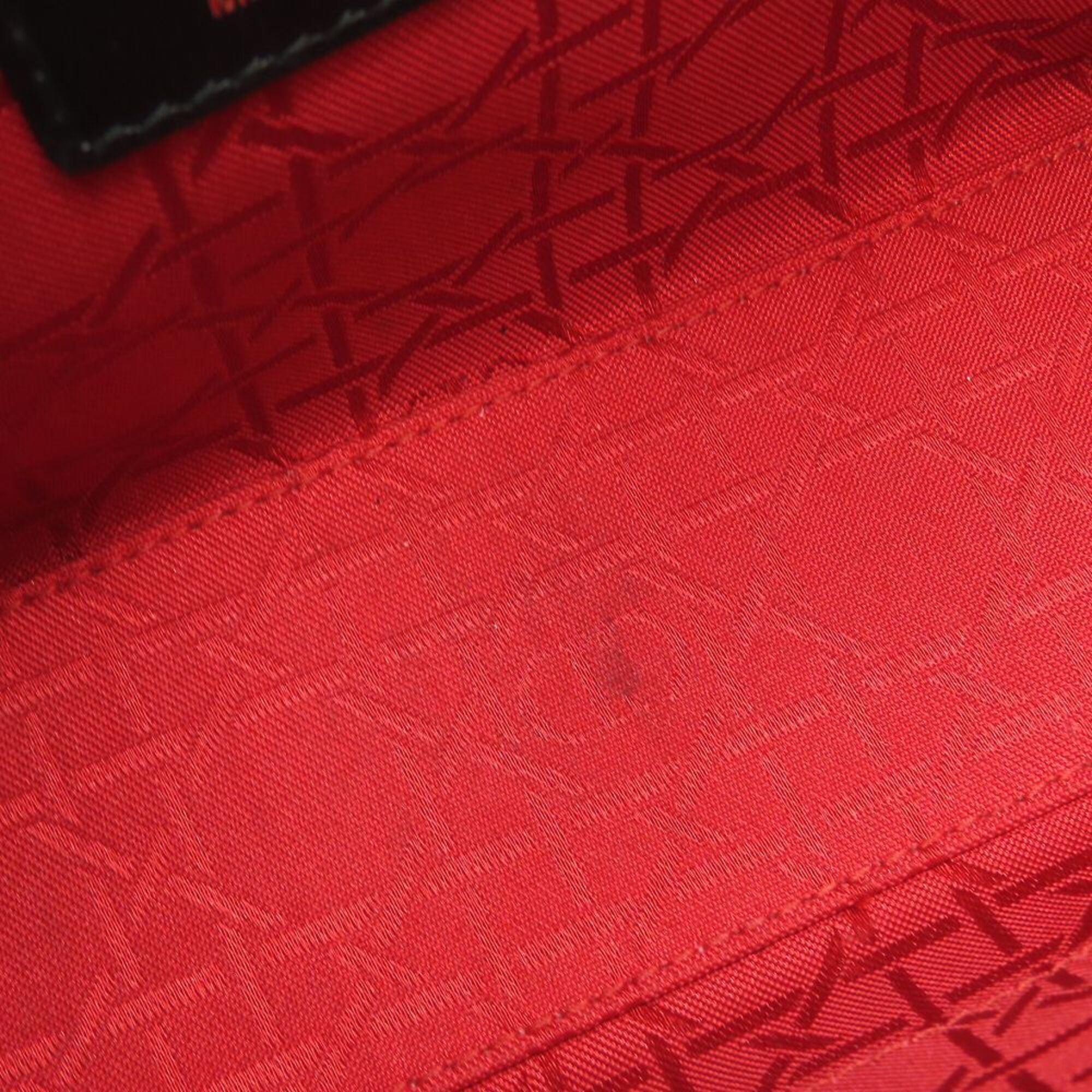 Leather Handbag (Pre-Owned) - Christian Dior - Modalova
