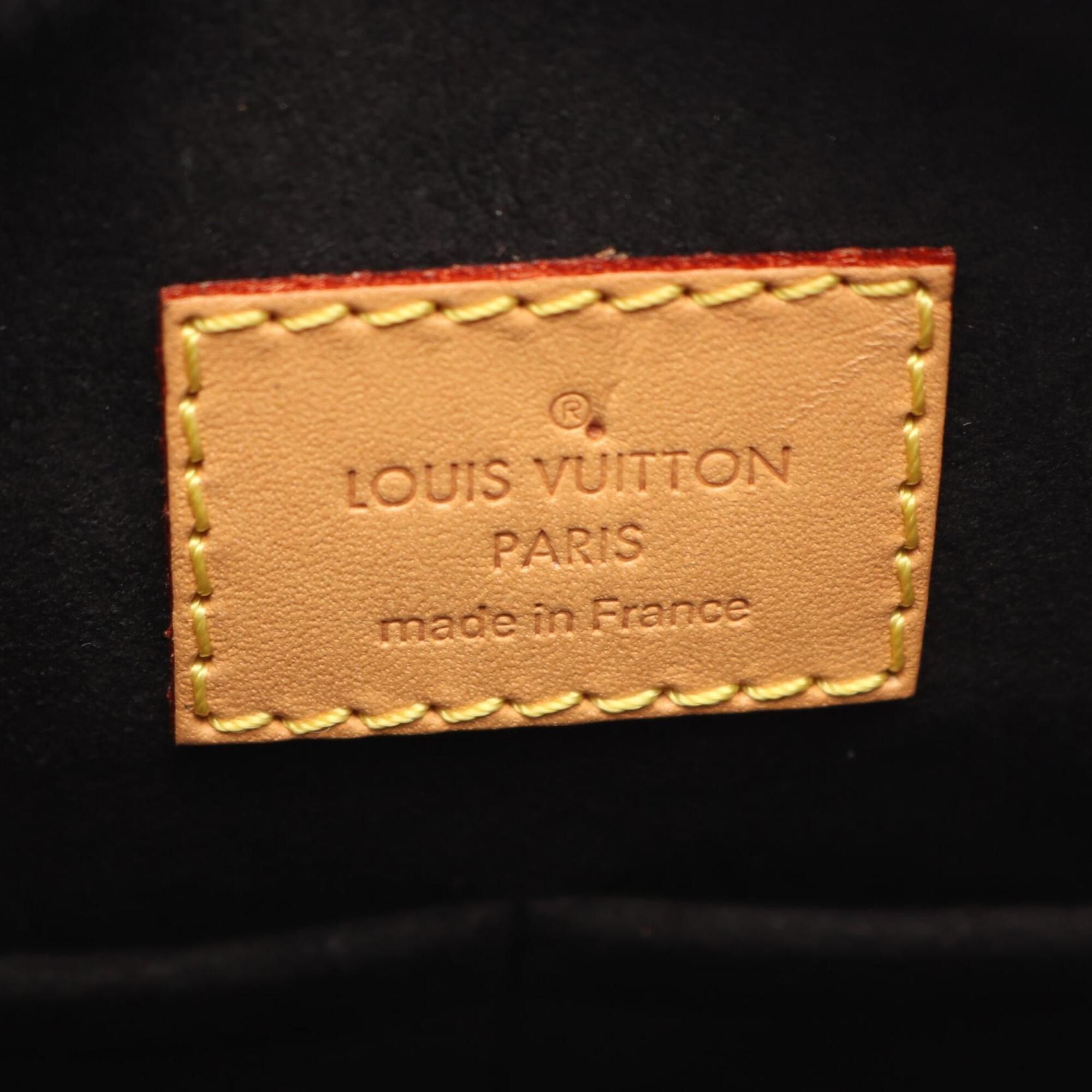 Leather Handbag (Pre-Owned) - Louis Vuitton - Modalova