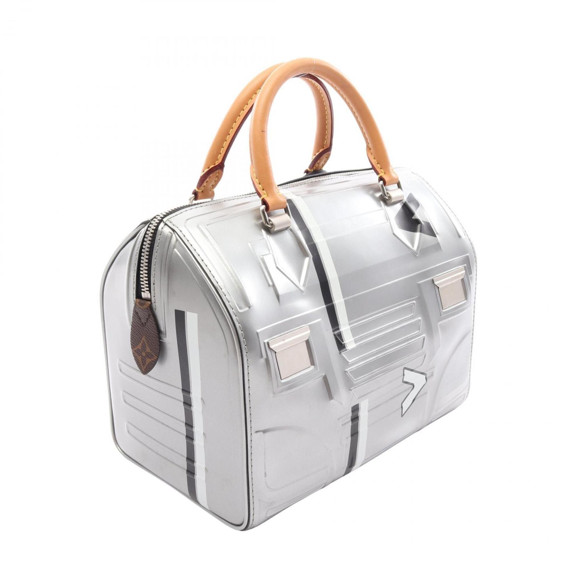 Leather Handbag (Pre-Owned) - Louis Vuitton - Modalova