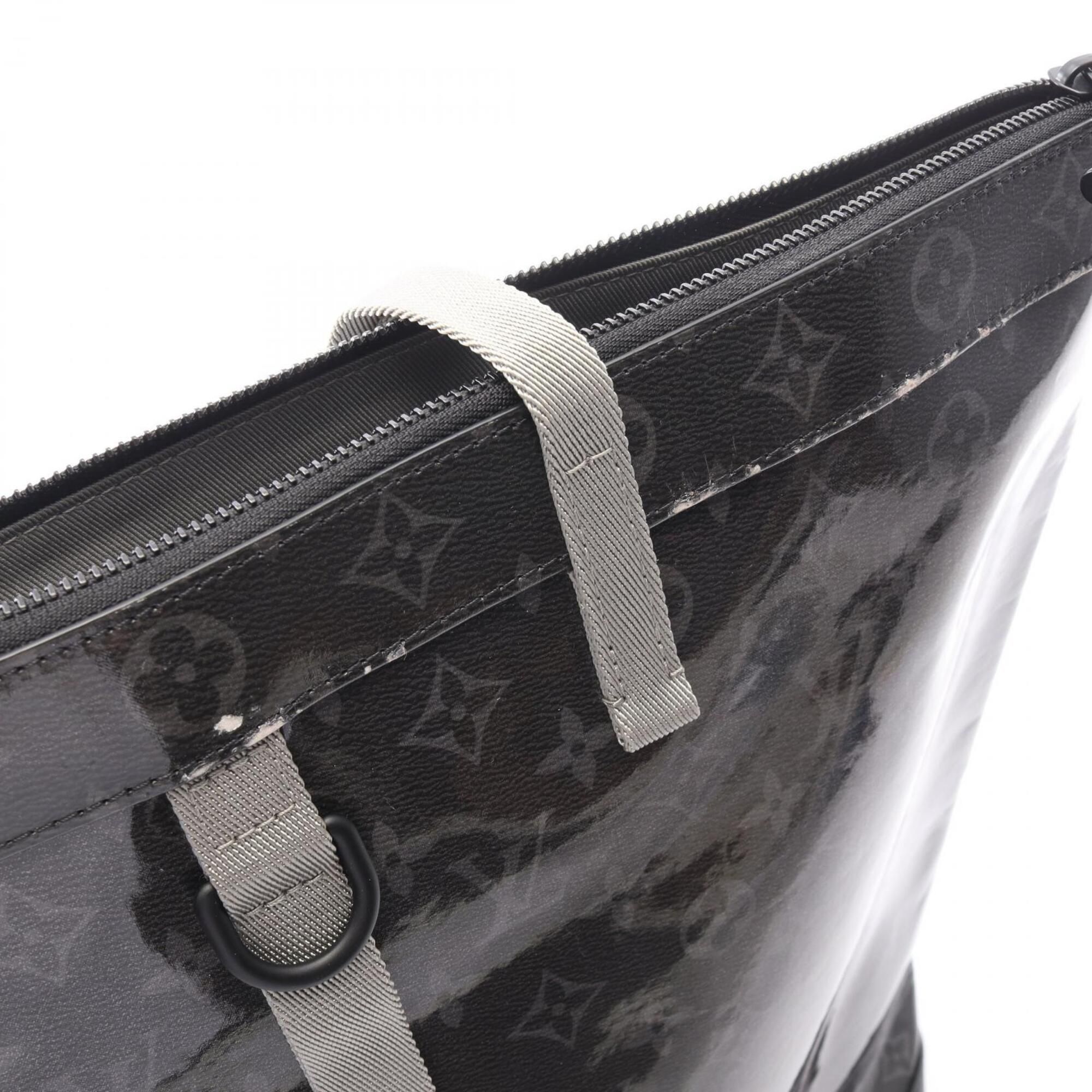 Coated Canvas Leather Backpack Handbag (Pre-Owned) - Louis Vuitton - Modalova