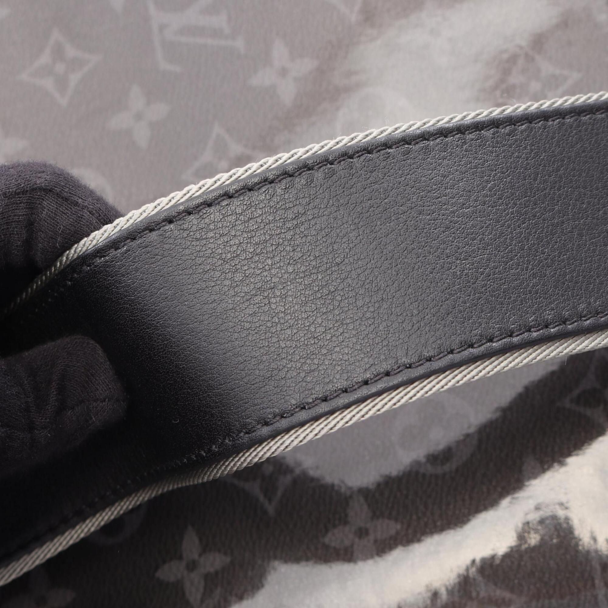 Coated Canvas Leather Backpack Handbag (Pre-Owned) - Louis Vuitton - Modalova