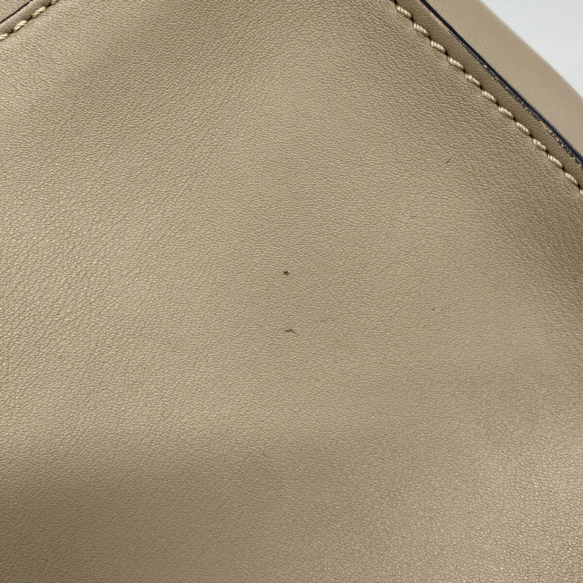 Leather Handbag (Pre-Owned) - Fendi - Modalova
