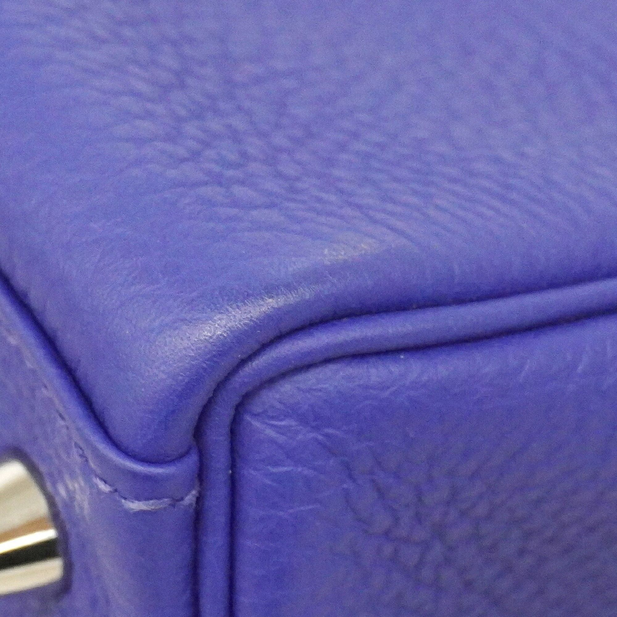 Togo Leather Handbag (Pre-Owned) - Hermes - Modalova