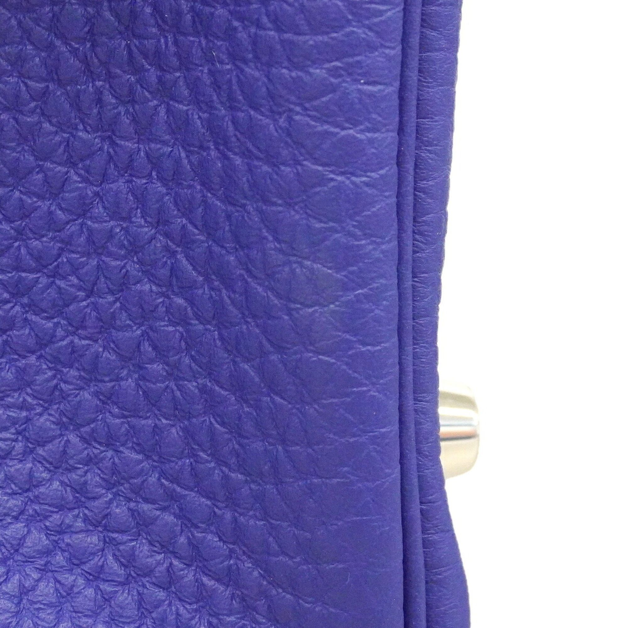 Togo Leather Handbag (Pre-Owned) - Hermes - Modalova