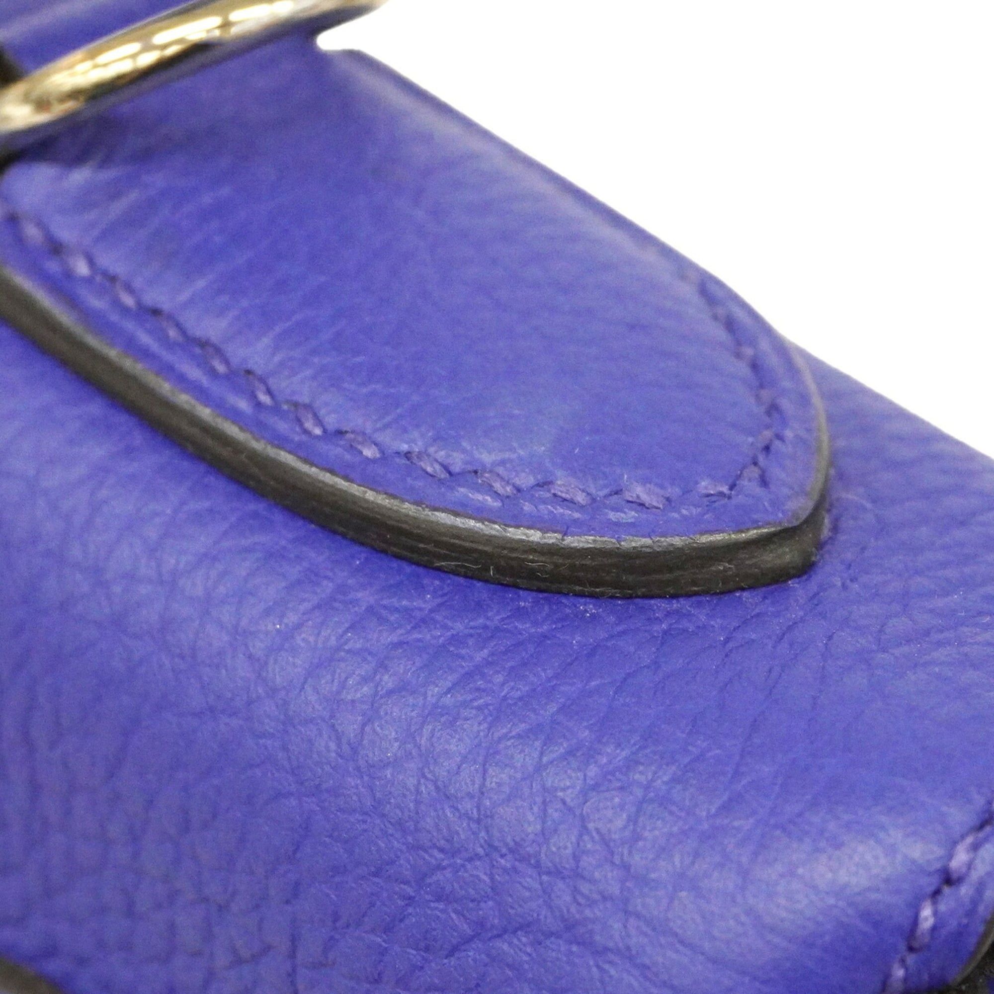 Togo Leather Handbag (Pre-Owned) - Hermes - Modalova