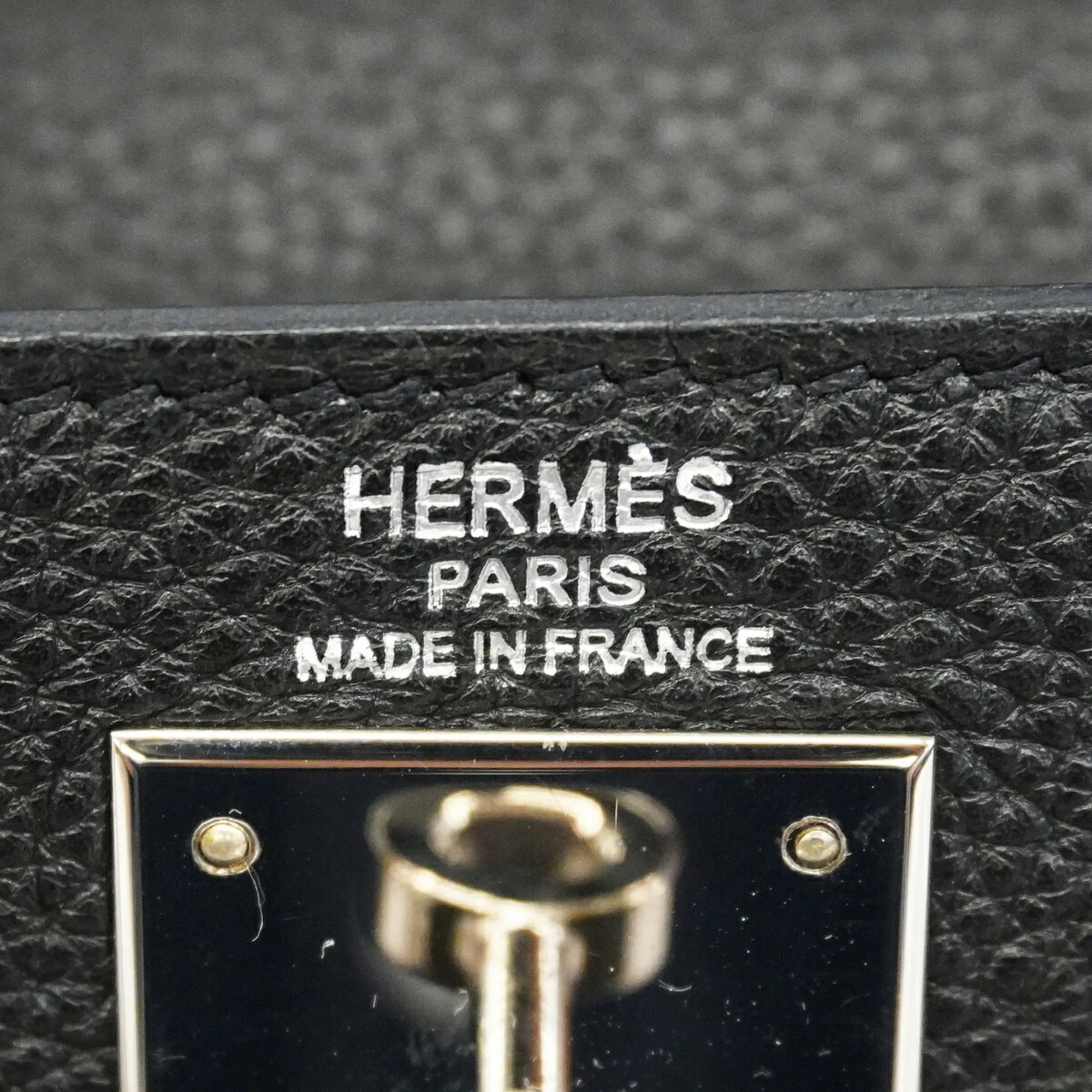 Togo Leather Handbag (Pre-Owned) - Hermes - Modalova