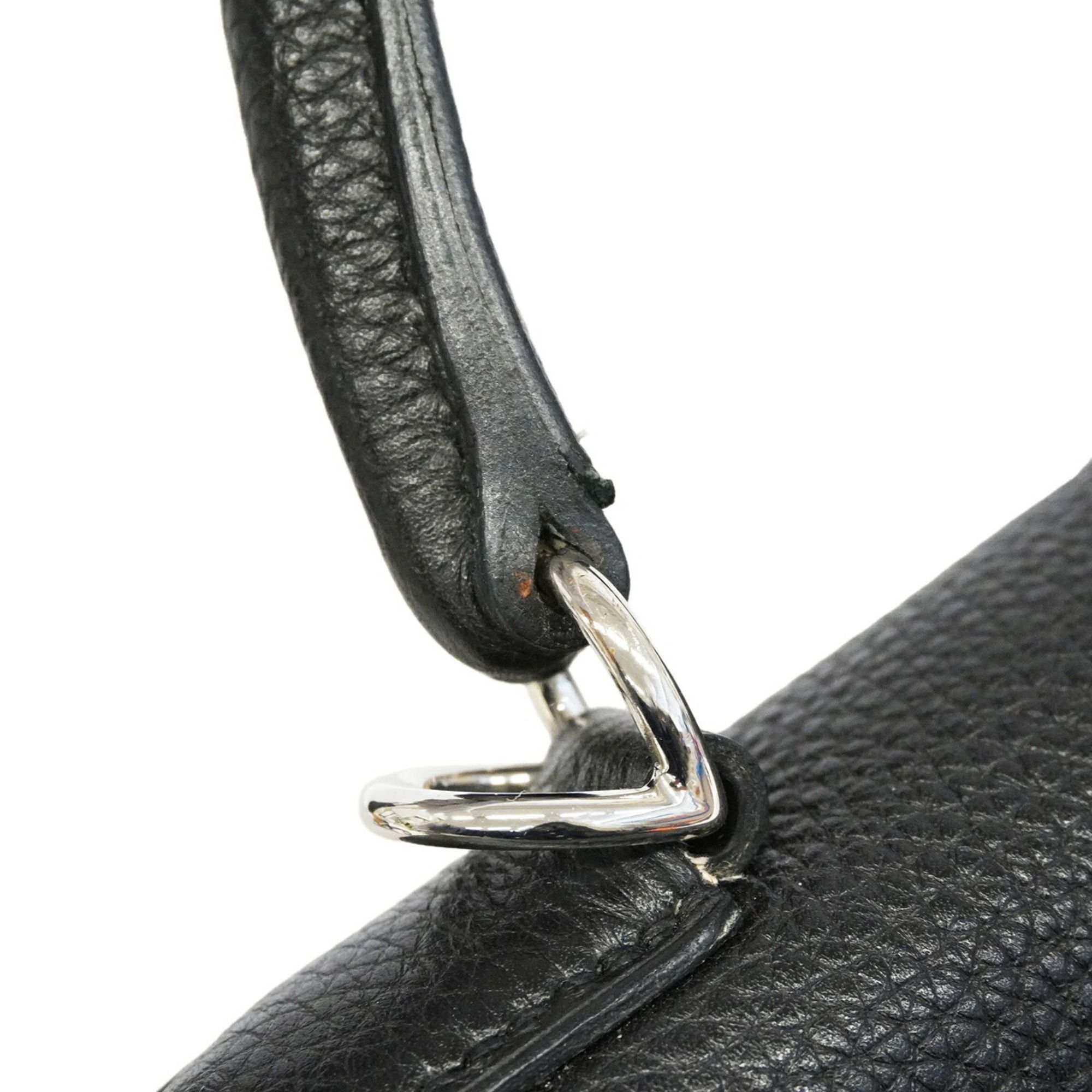 Togo Leather Handbag (Pre-Owned) - Hermes - Modalova