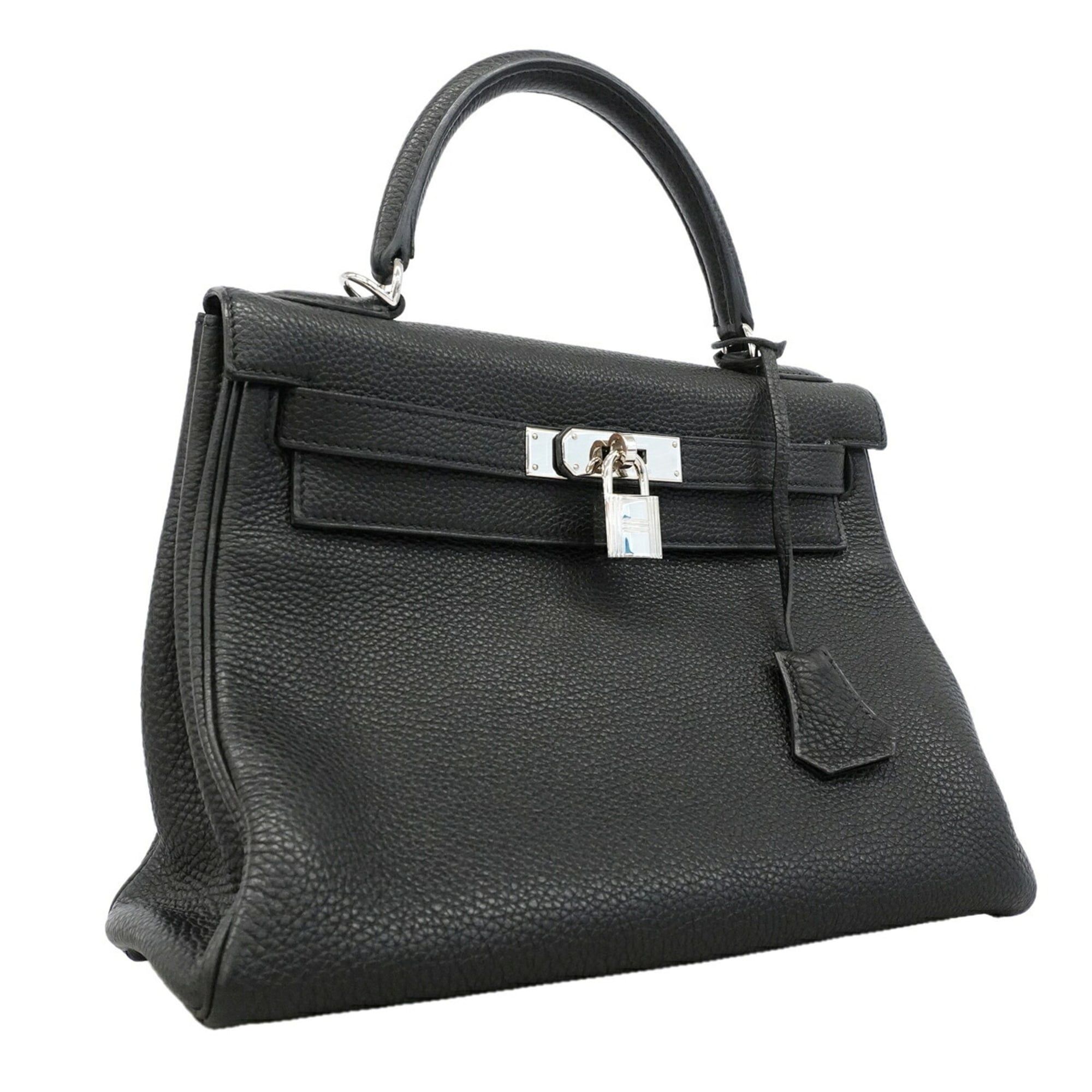 Togo Leather Handbag (Pre-Owned) - Hermes - Modalova