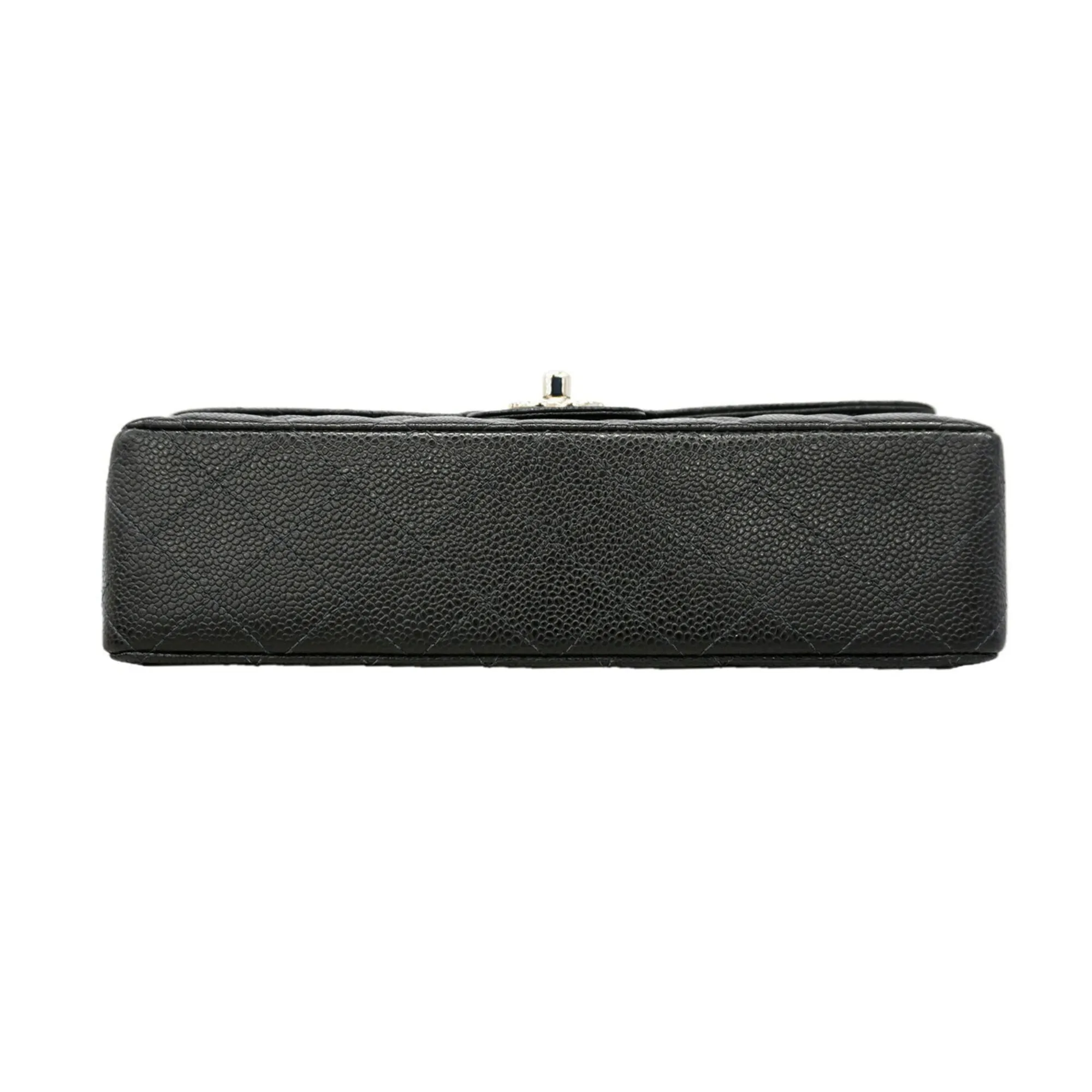 Grained Calfskin Shoulder Bag (Pre-Owned) - Chanel - Modalova