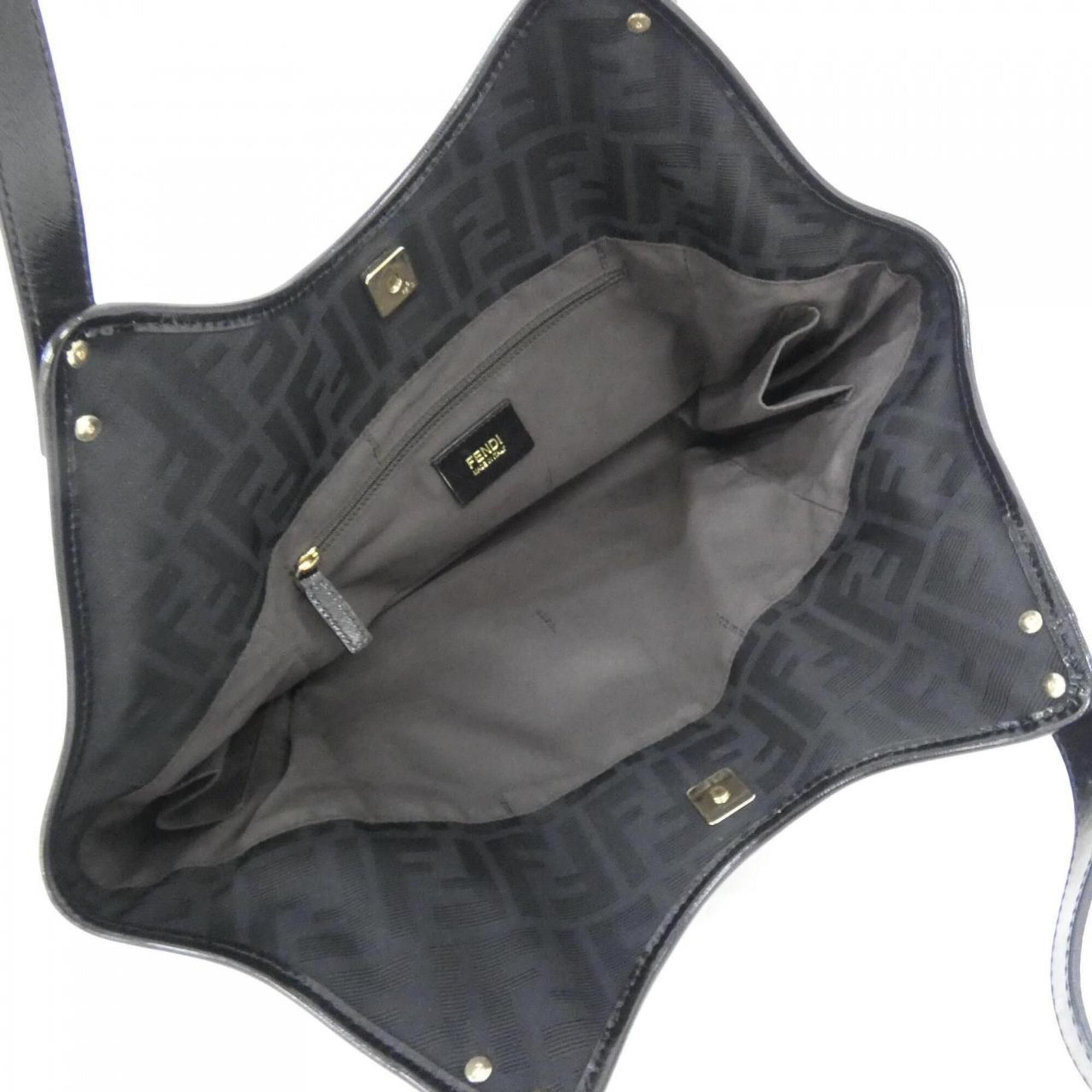Canvas Handbag (Pre-Owned) - Fendi - Modalova