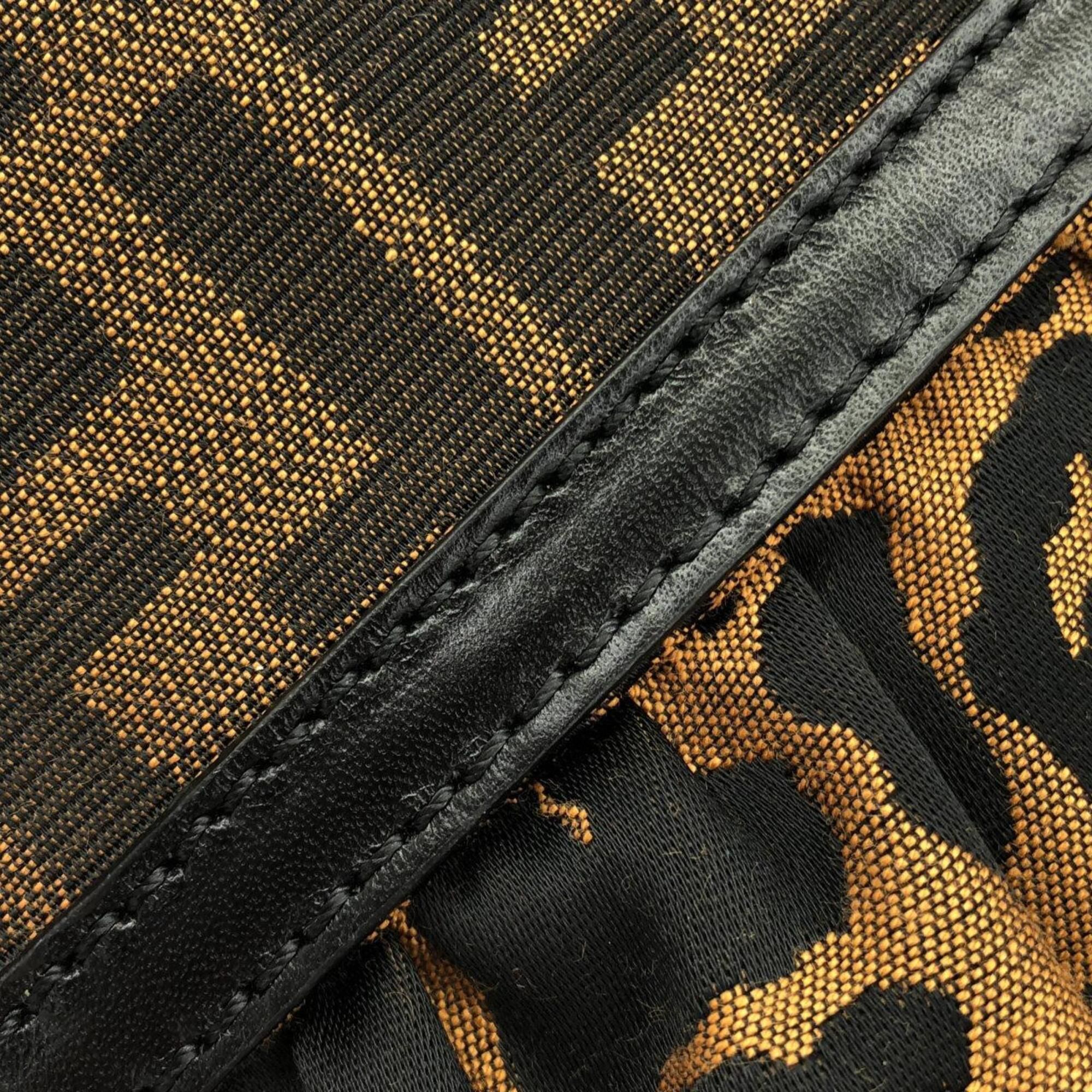 Canvas Shoulder Bag (Pre-Owned) - Fendi - Modalova