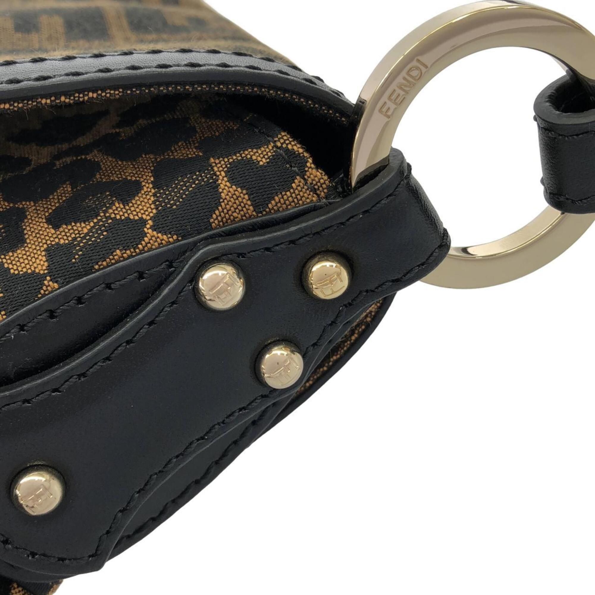 Canvas Shoulder Bag (Pre-Owned) - Fendi - Modalova