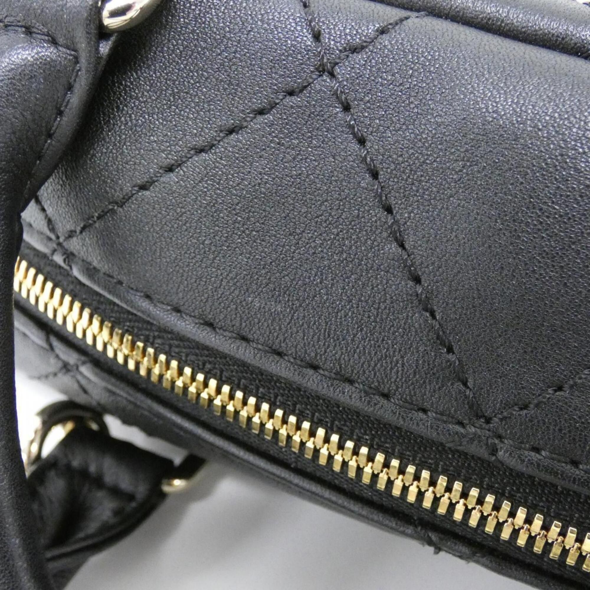 Leather Handbag (Pre-Owned) - Chanel - Modalova