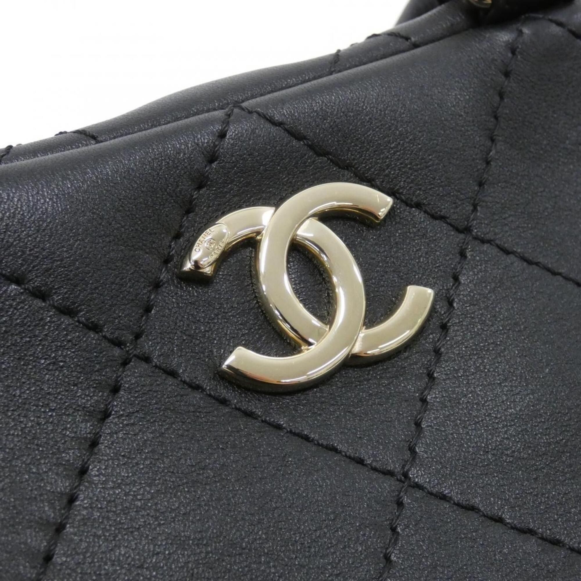 Leather Handbag (Pre-Owned) - Chanel - Modalova
