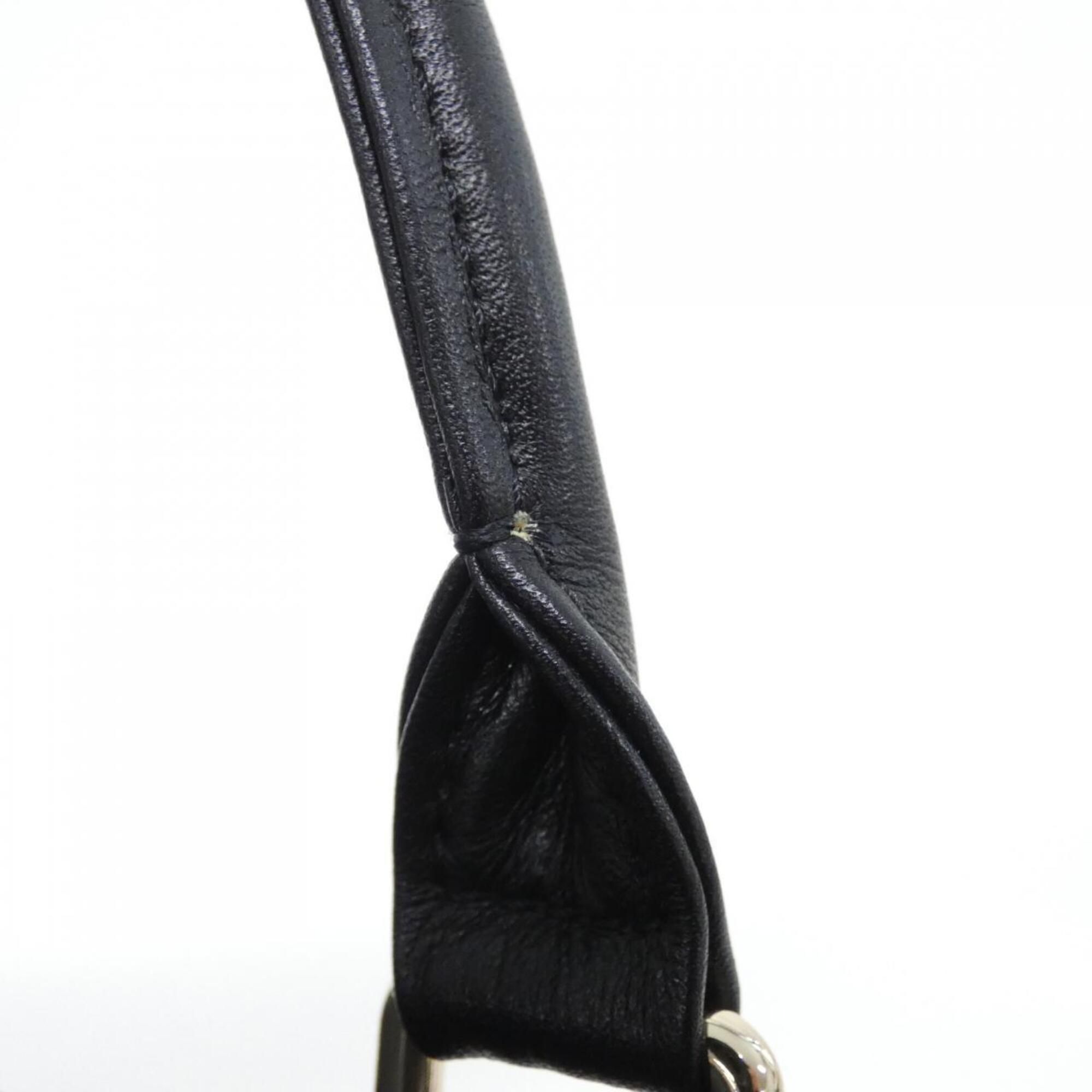 Leather Handbag (Pre-Owned) - Chanel - Modalova