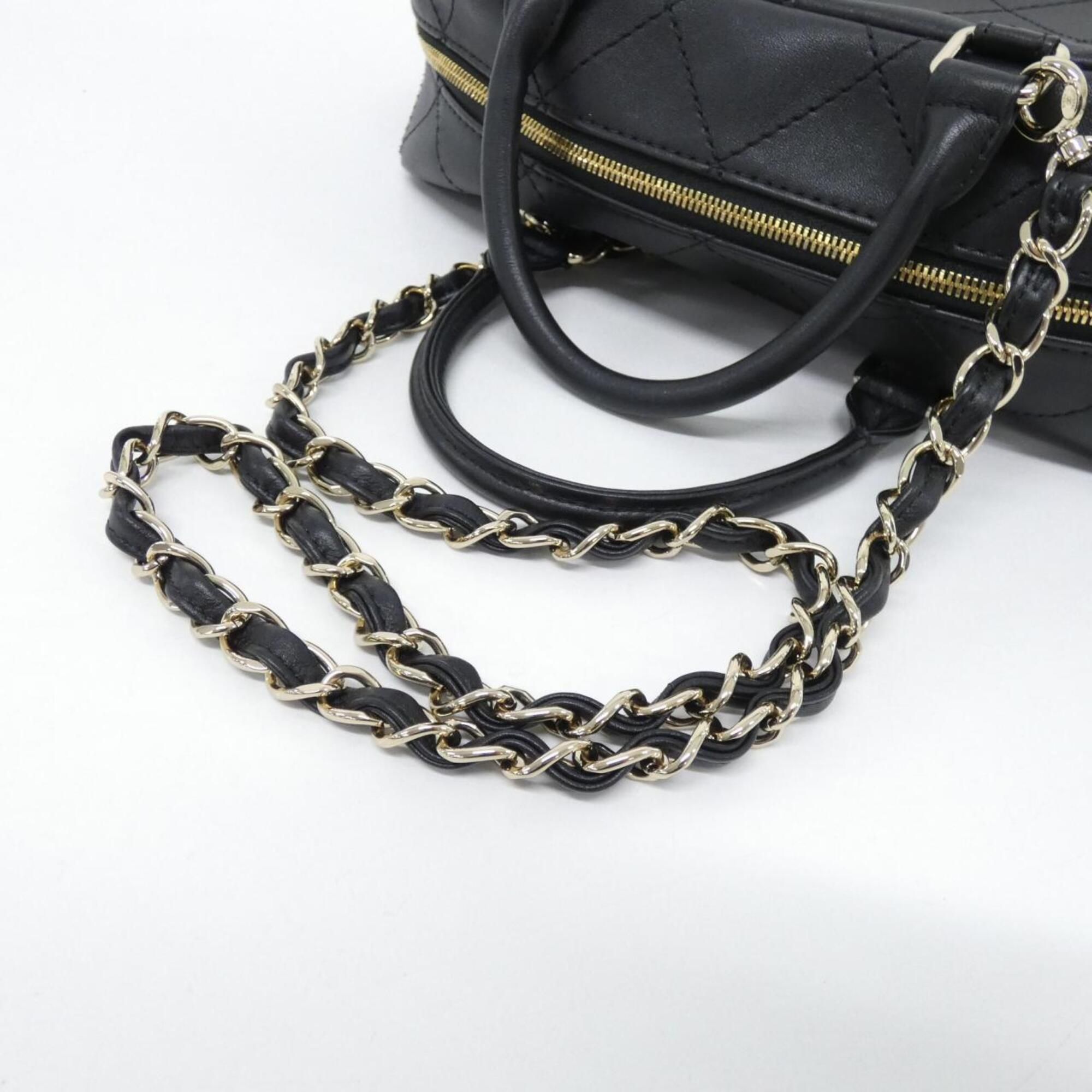 Leather Handbag (Pre-Owned) - Chanel - Modalova