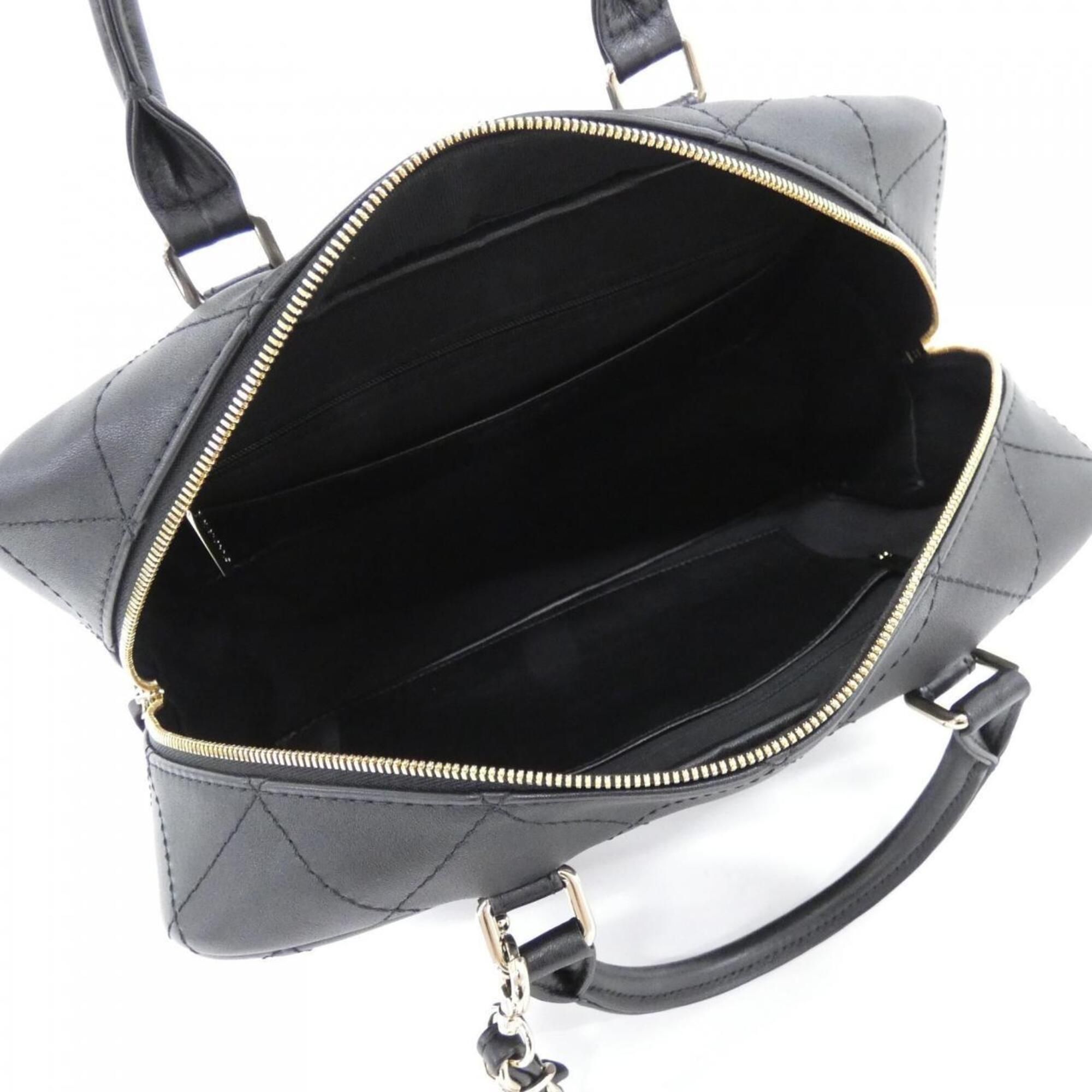 Leather Handbag (Pre-Owned) - Chanel - Modalova