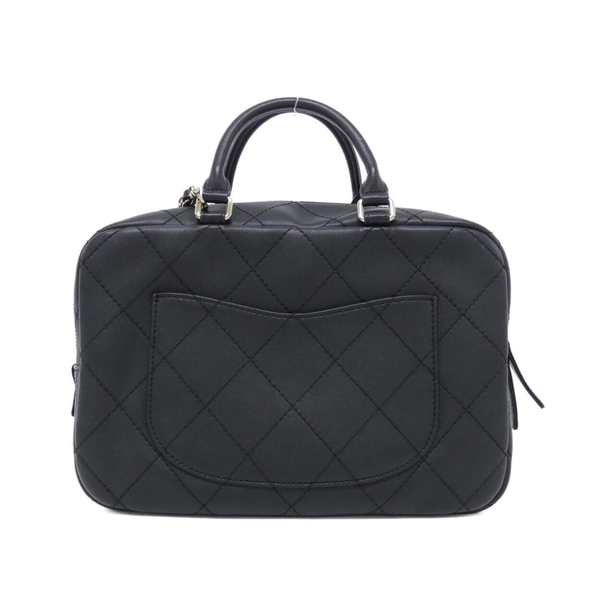 Leather Handbag (Pre-Owned) - Chanel - Modalova