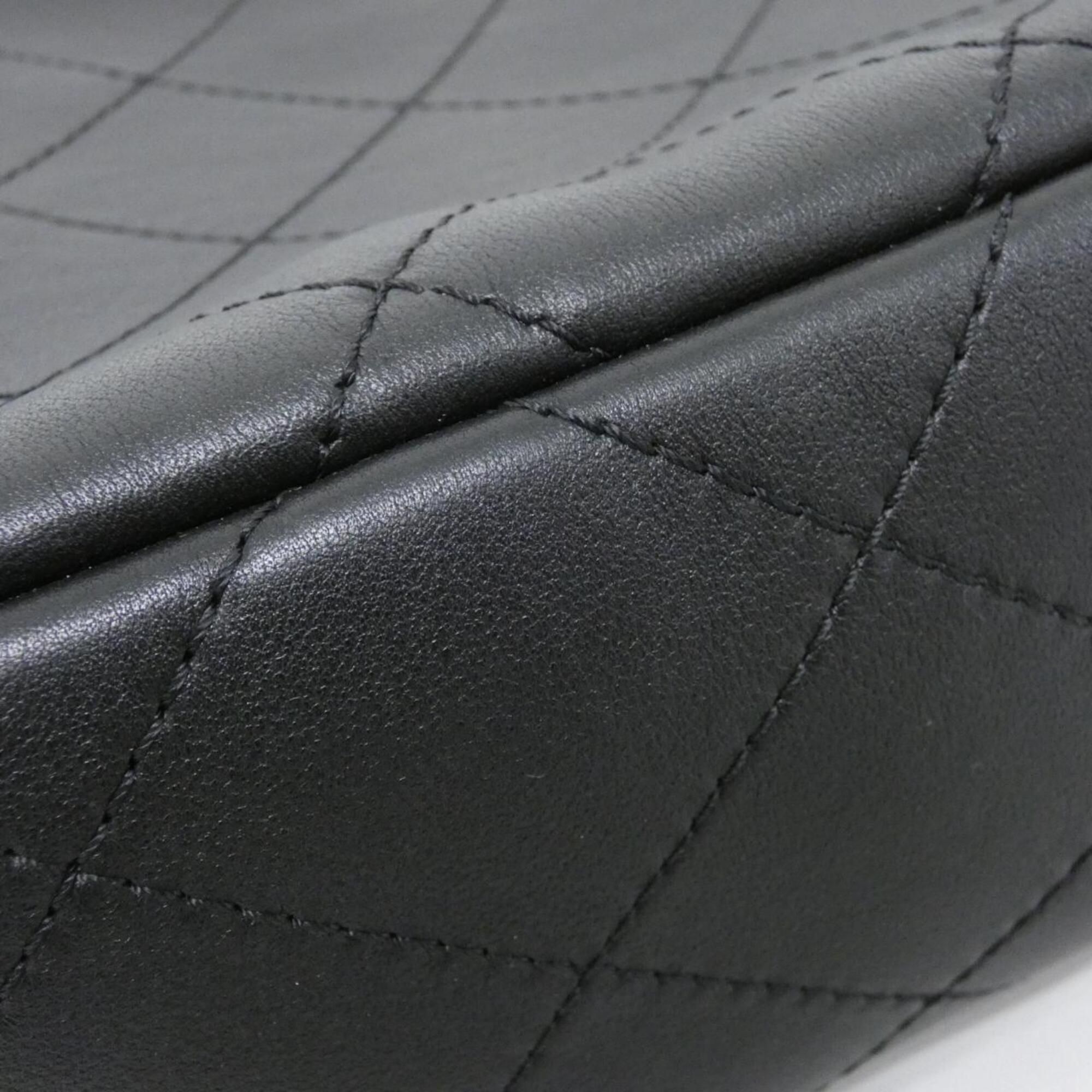 Leather Handbag (Pre-Owned) - Chanel - Modalova