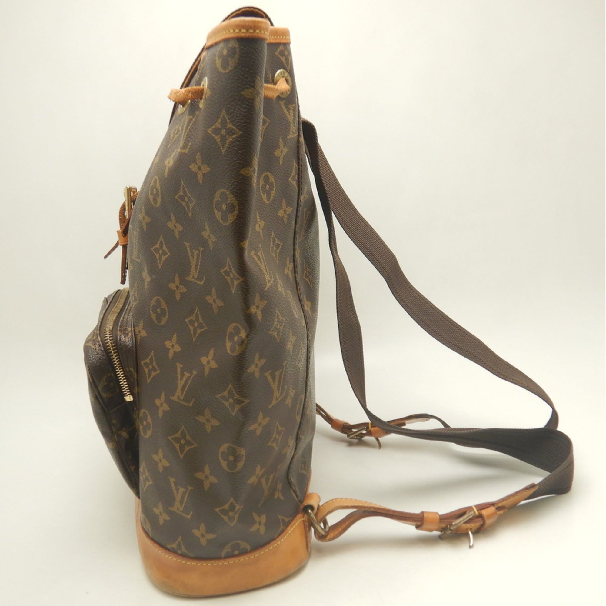Monogram Backpack (Pre-Owned) - Louis Vuitton - Modalova