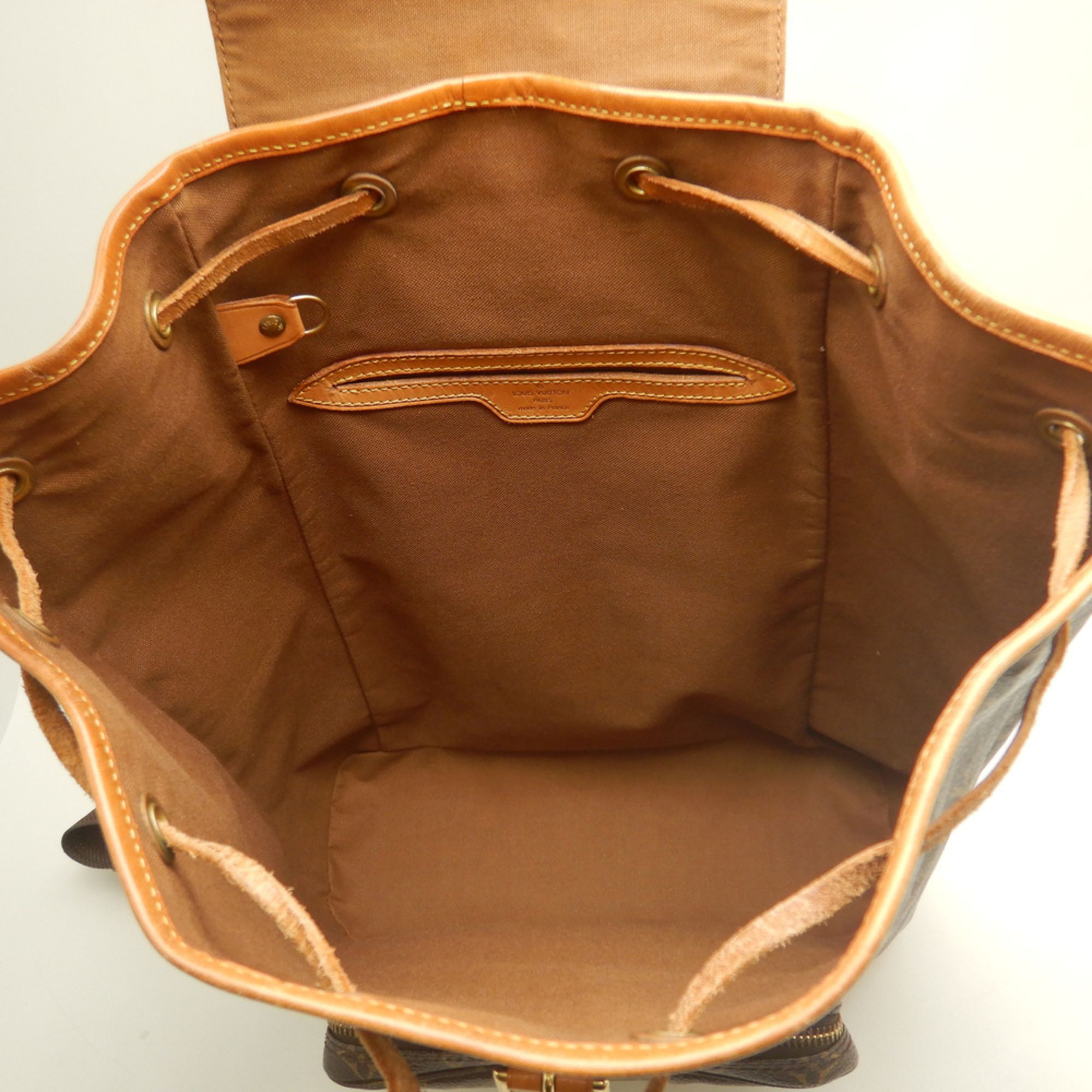 Monogram Backpack (Pre-Owned) - Louis Vuitton - Modalova