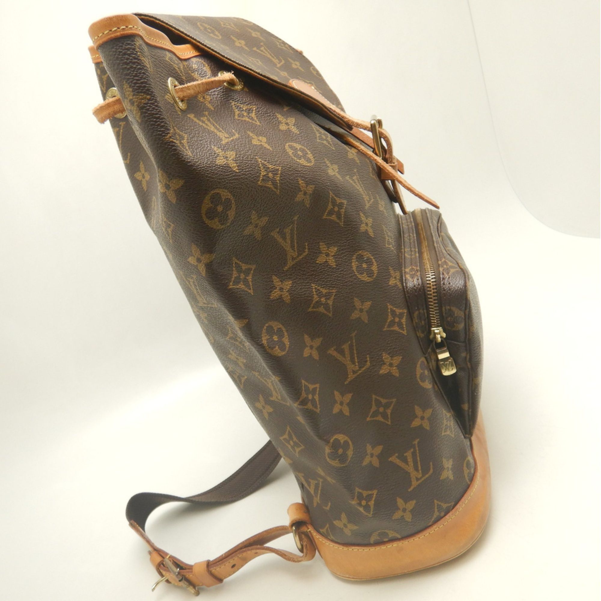 Monogram Backpack (Pre-Owned) - Louis Vuitton - Modalova
